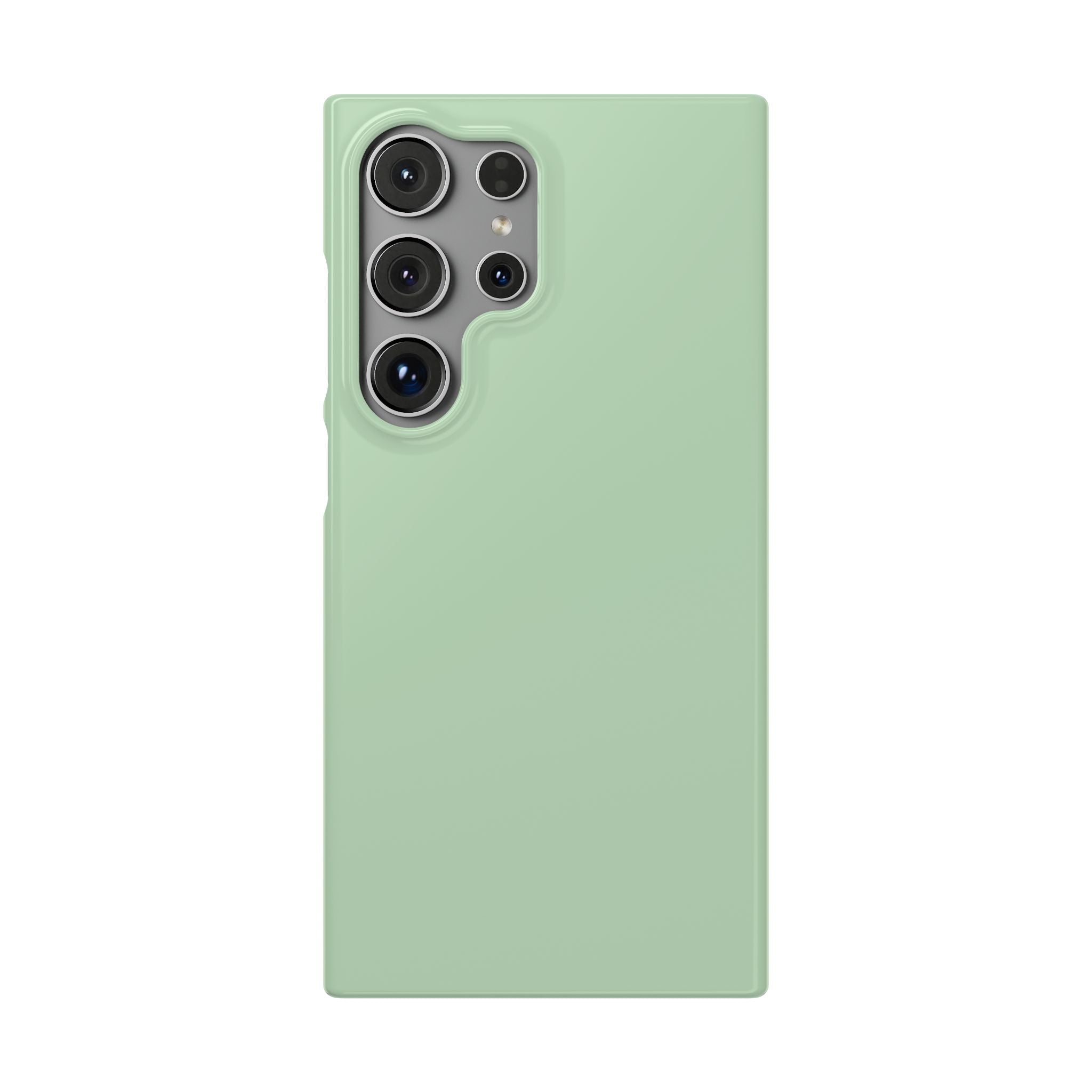 Mint Snap Phone Case