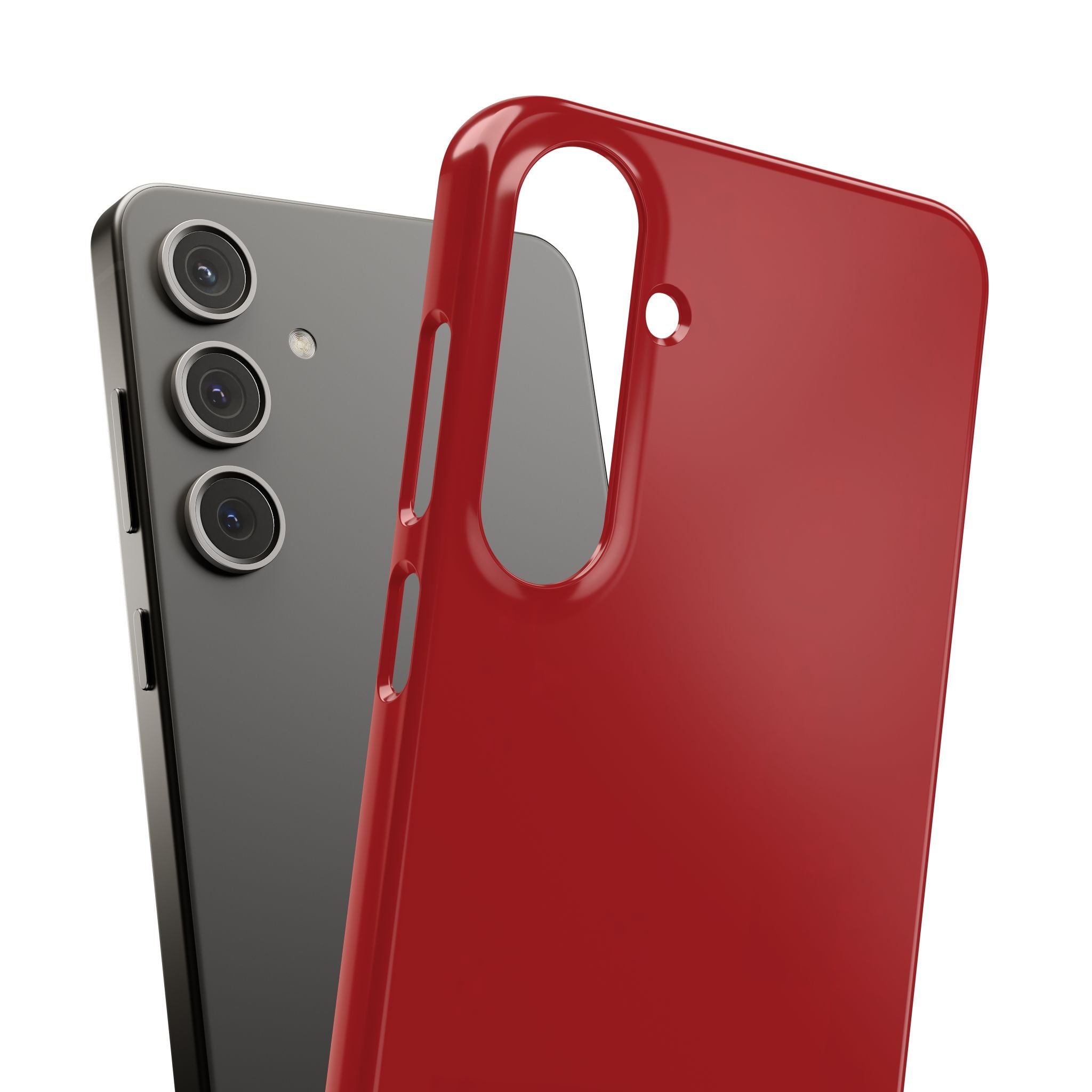 Terracota Snap Phone Case
