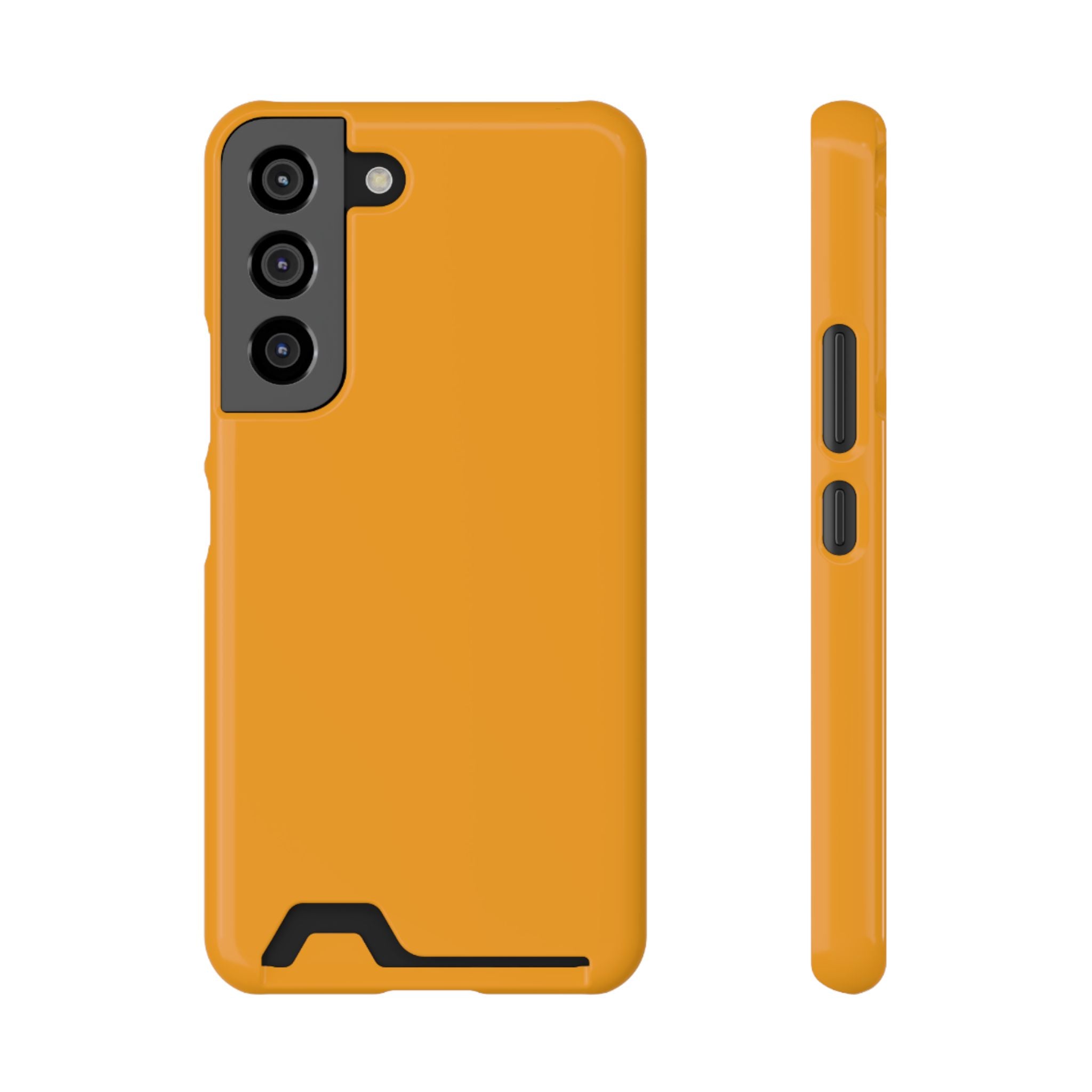 Mandarin Card-Holder Phone Case