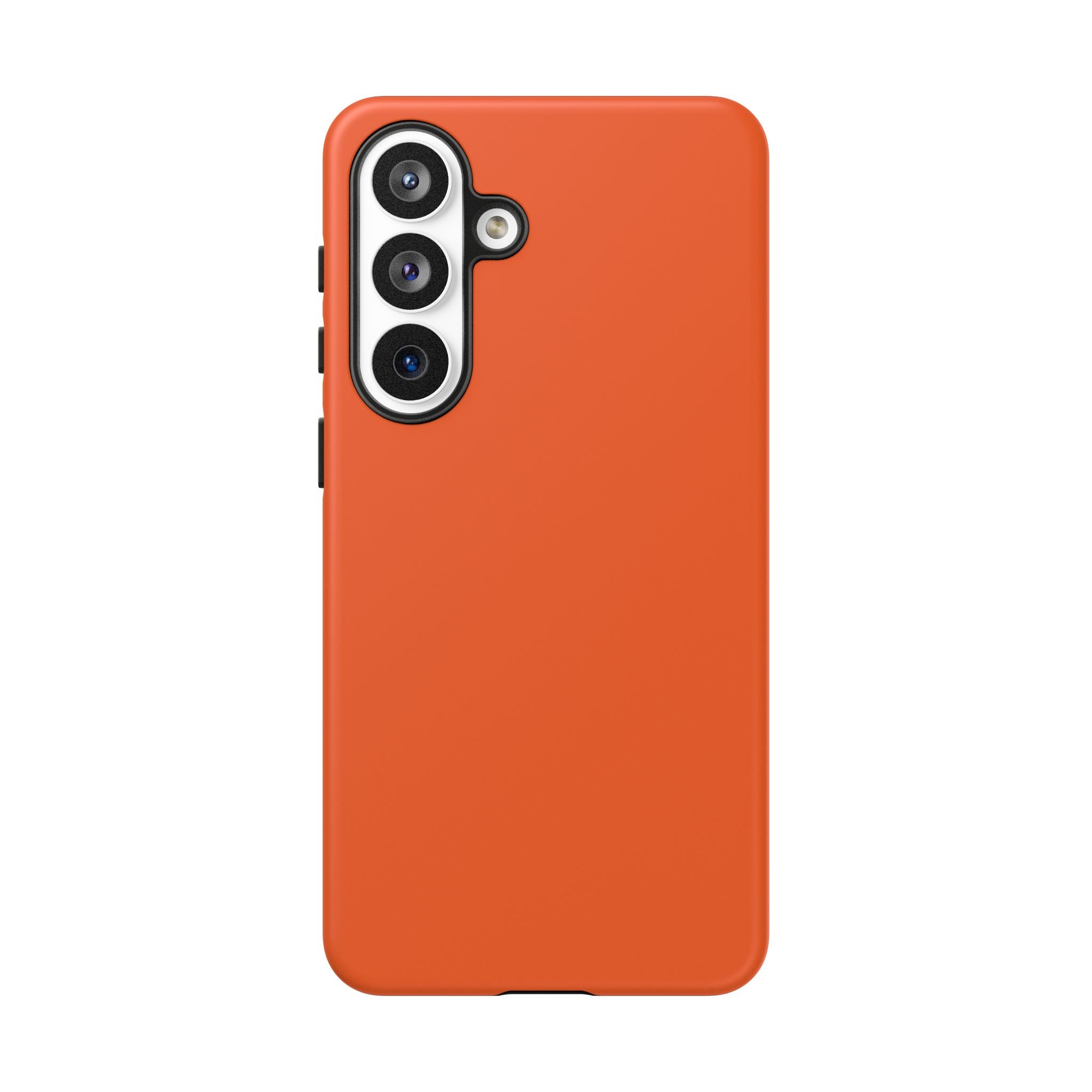 Orange Protective Phone Case