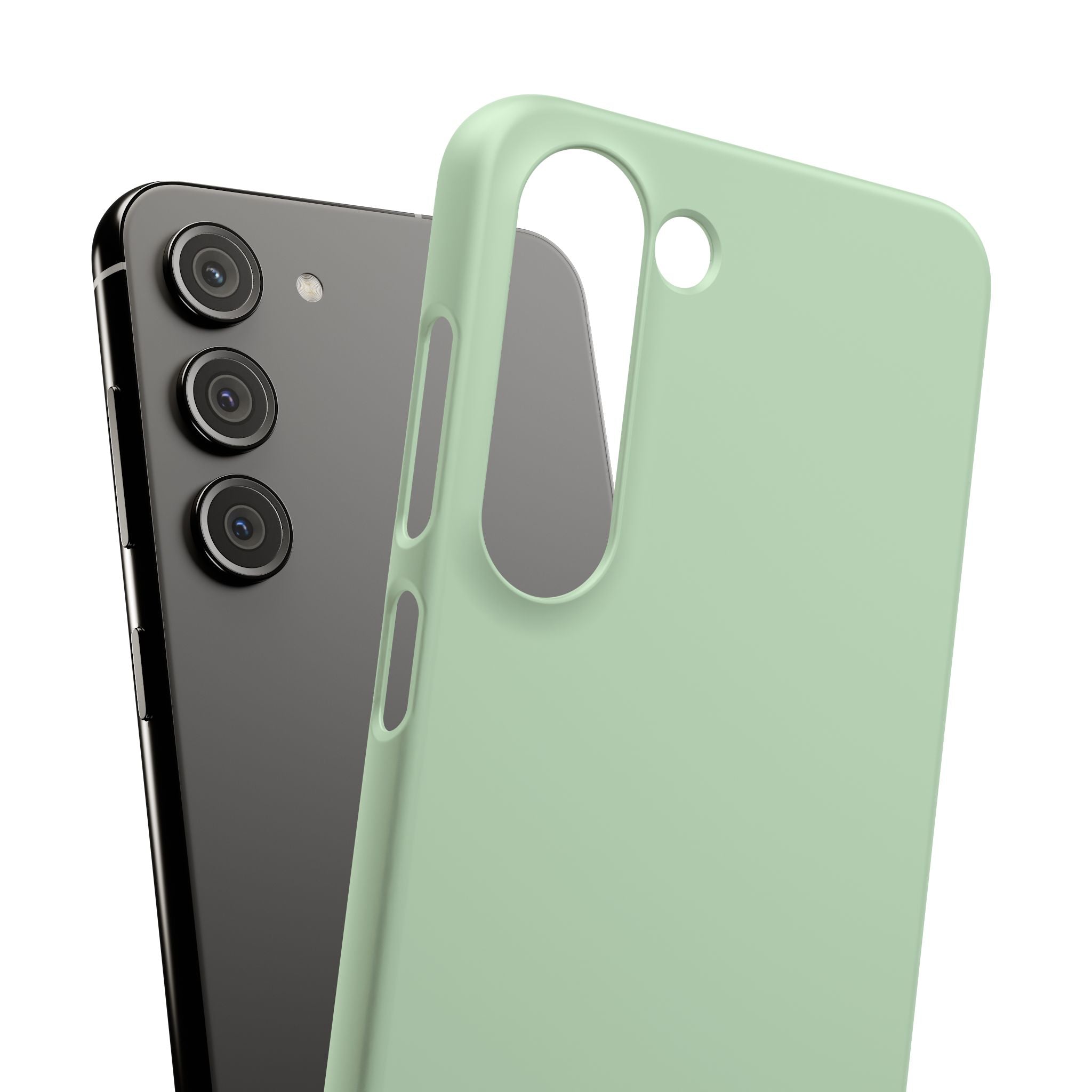 Mint Snap Phone Case