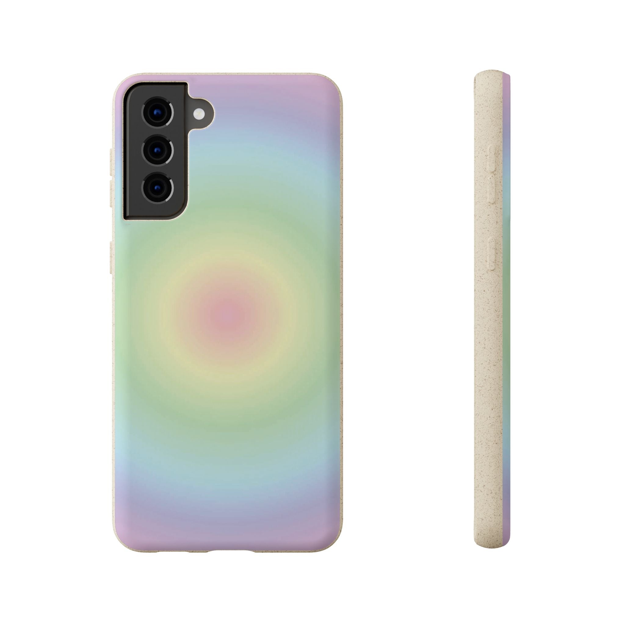 Bermuda Halo Biodegradable Phone Case - Eco-Friendly Cover