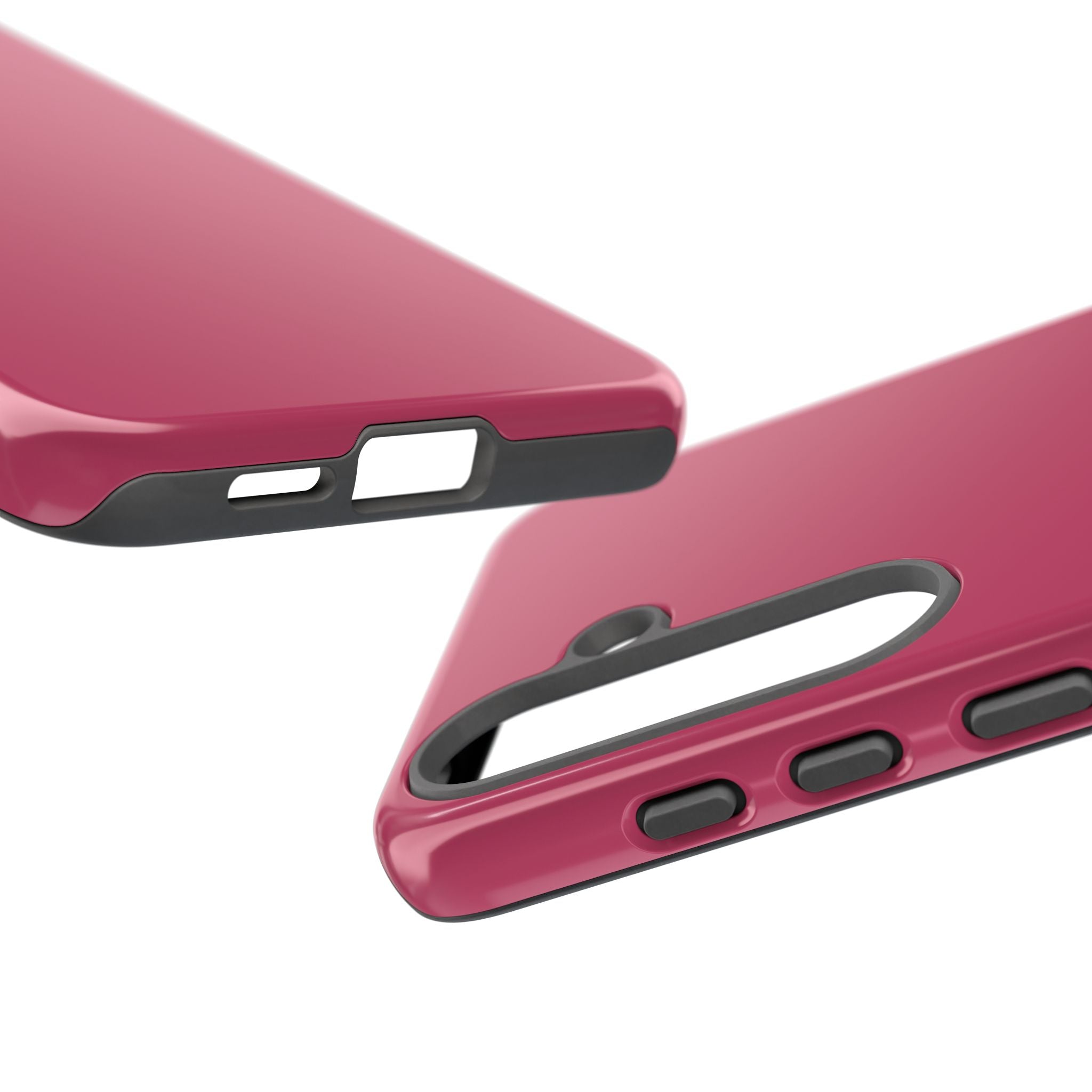 Raspberry Protective Phone Case