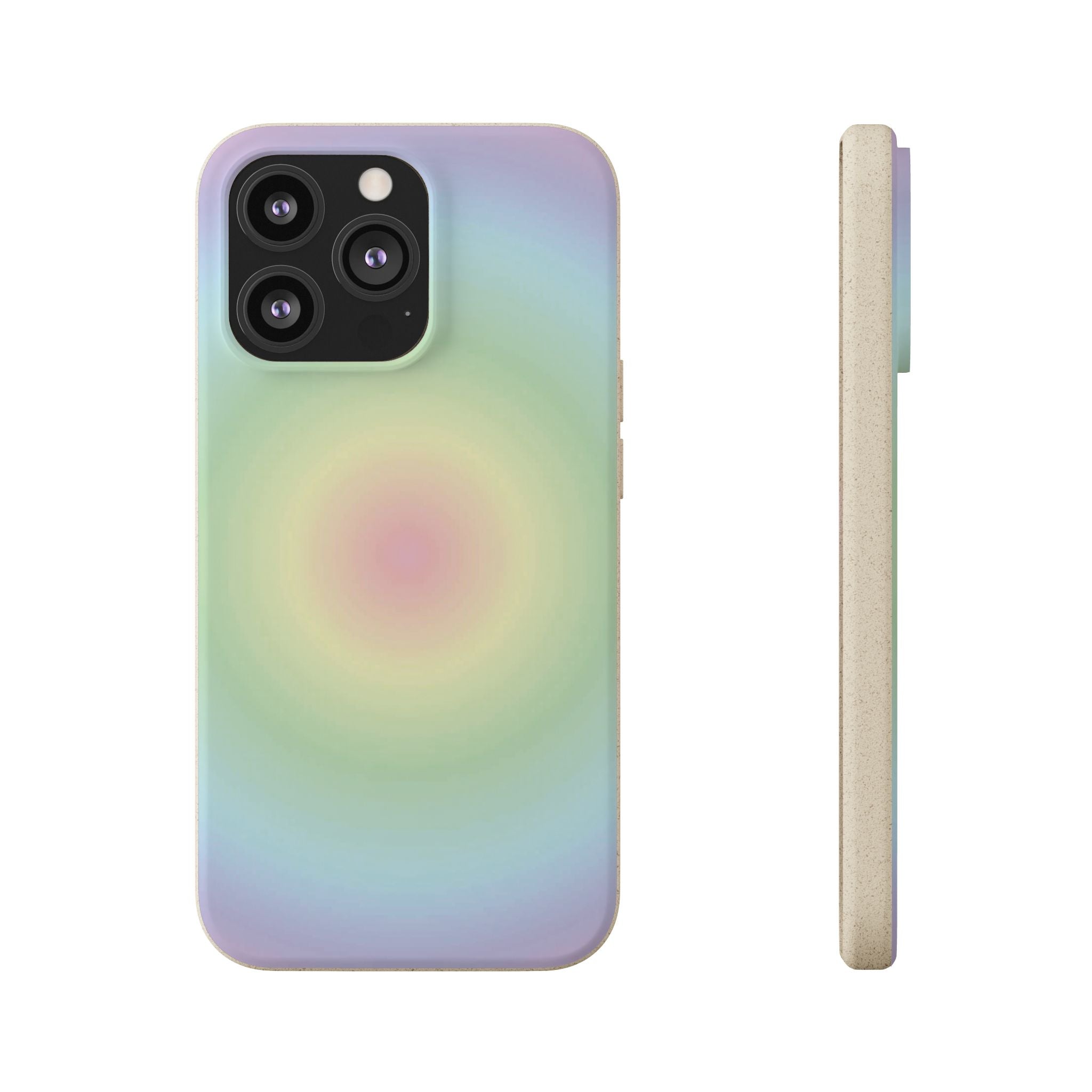 Bermuda Halo Biodegradable Phone Case - Eco-Friendly Cover