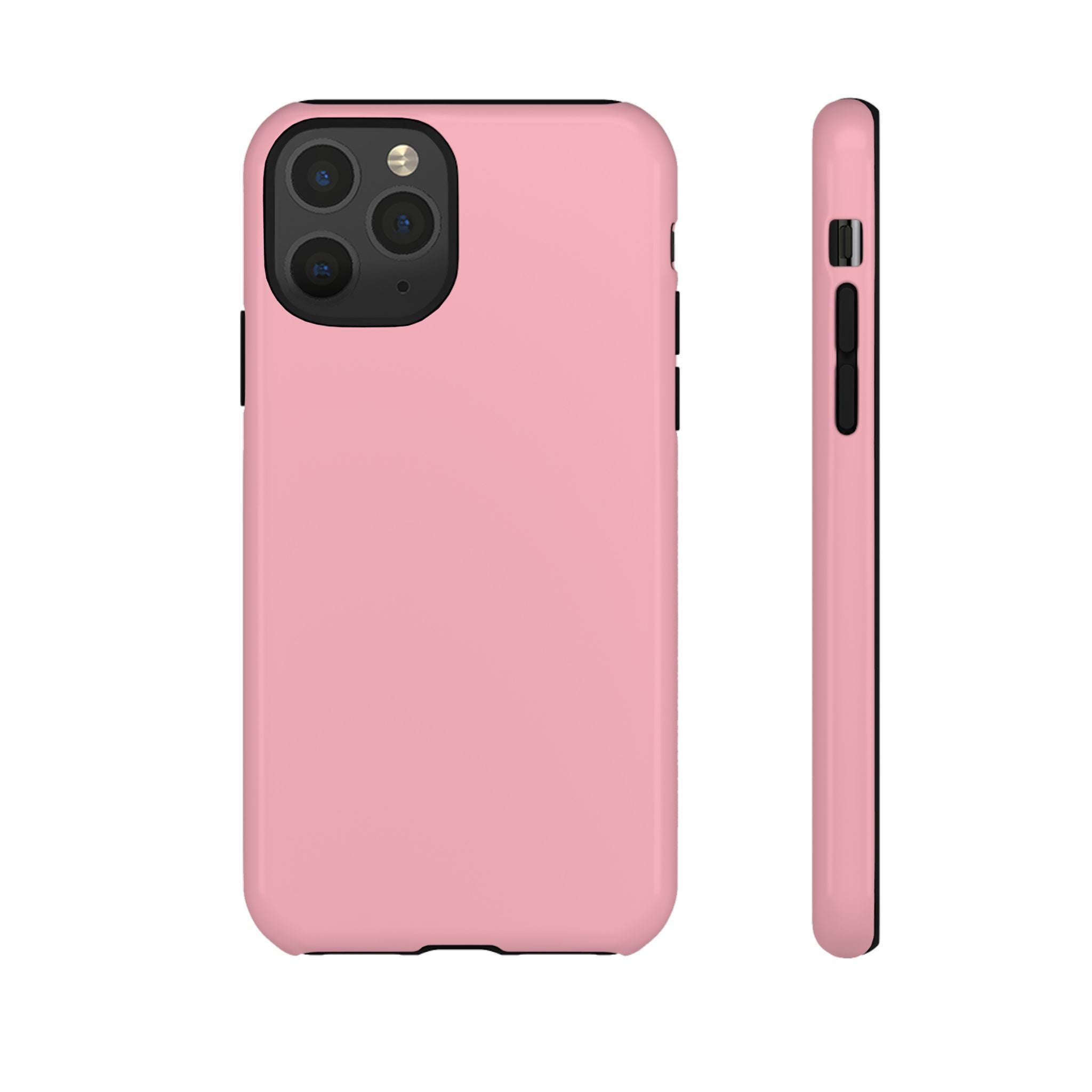 Pink Protective Phone Case