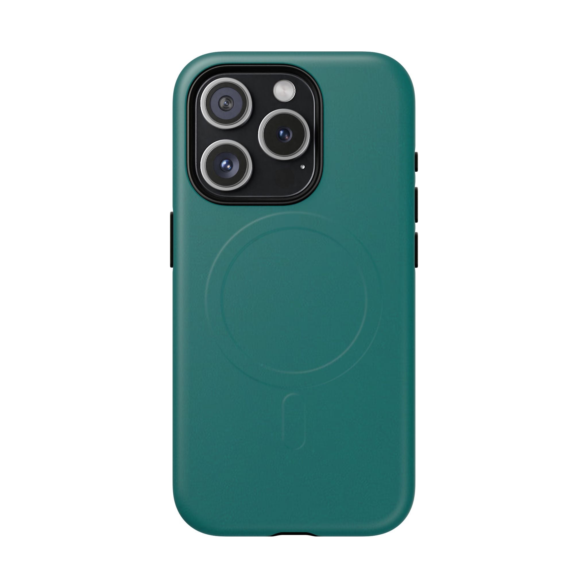 Sea Green MagSafe Protective Phone Case