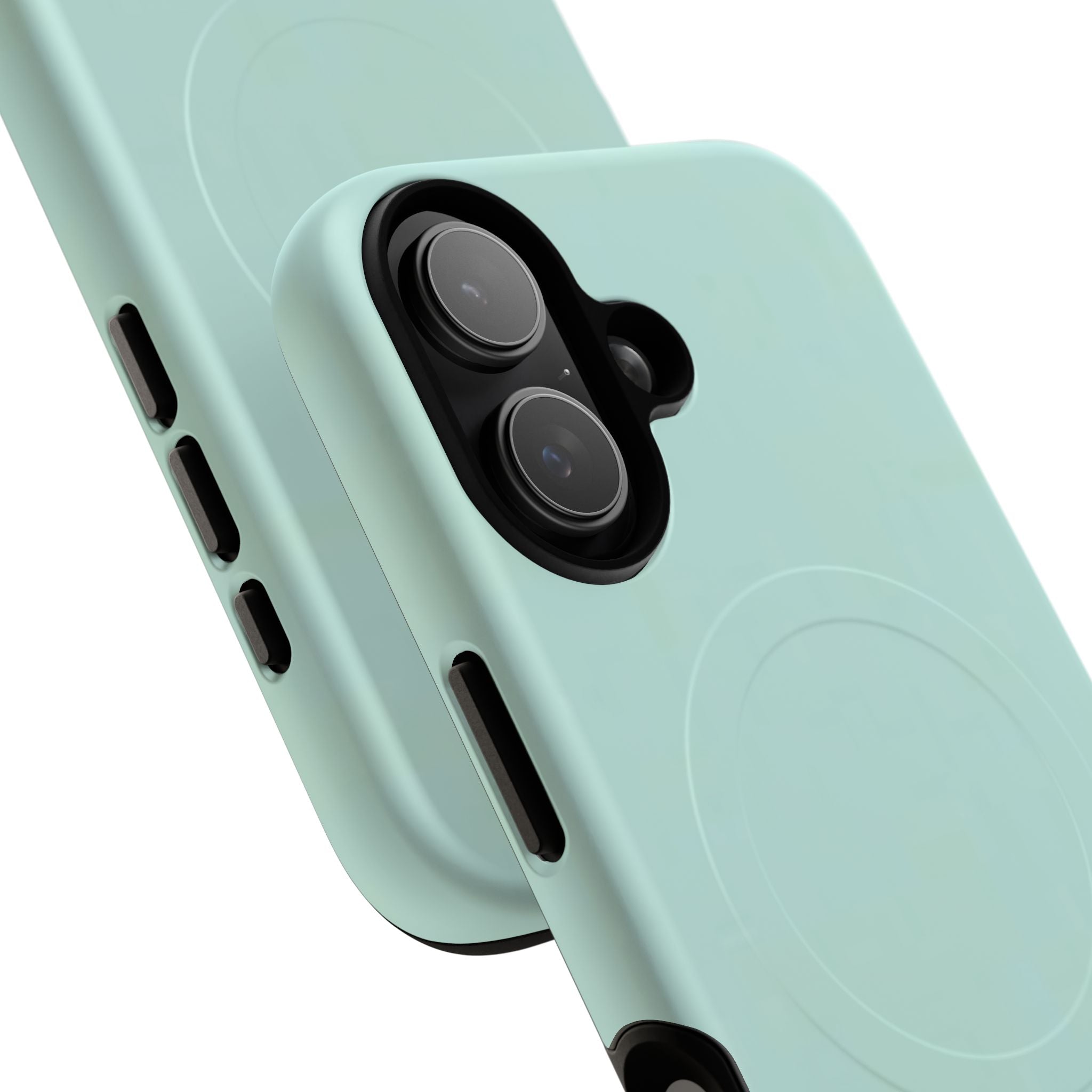 Light Mint MagSafe Protective Phone Case