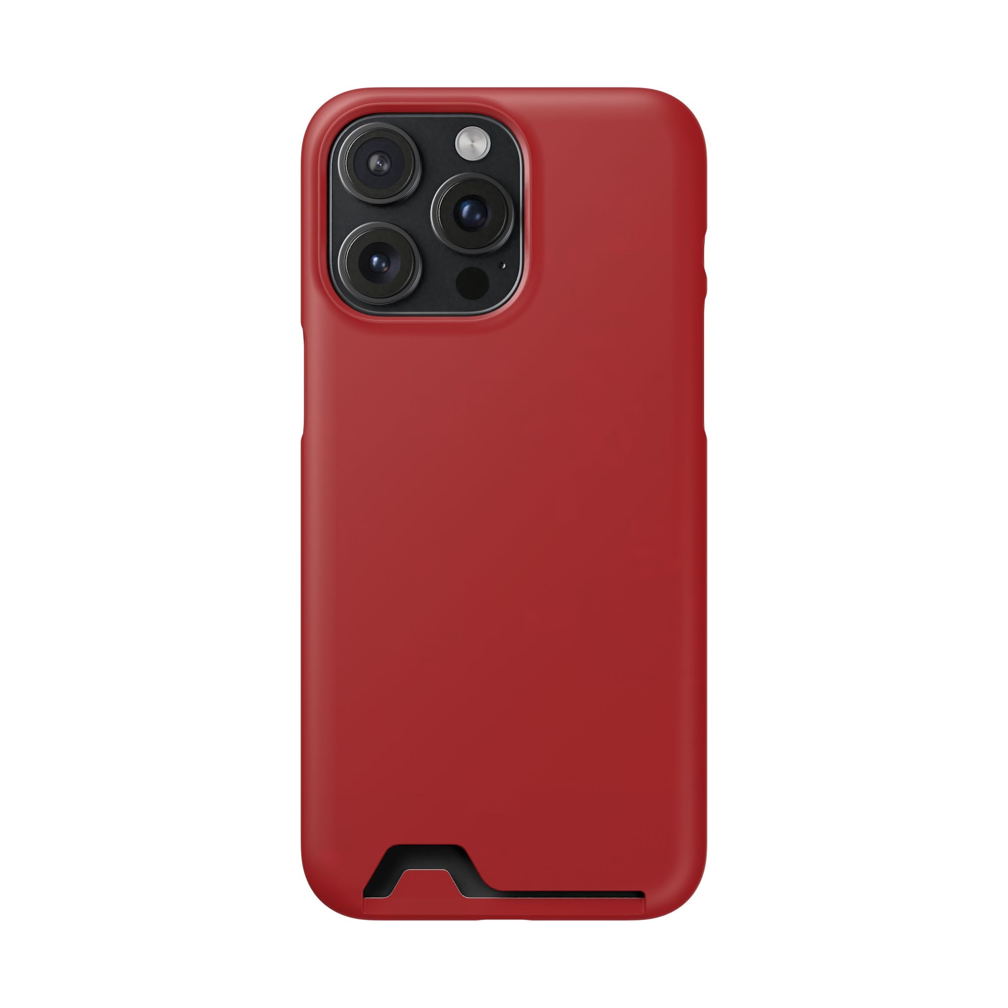 Terracota Card Holder Phone Case