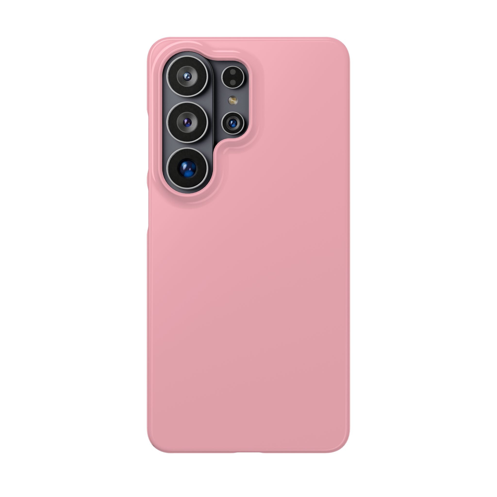 Pink Snap Phone Case