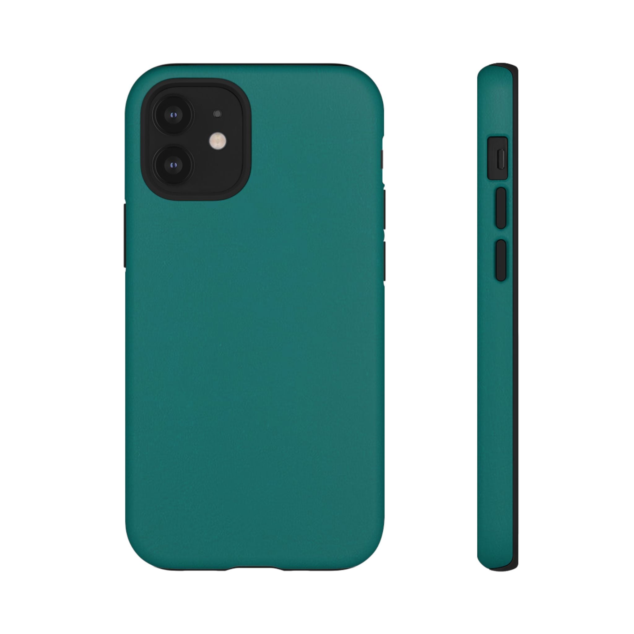 Sea Green Protective Phone Case