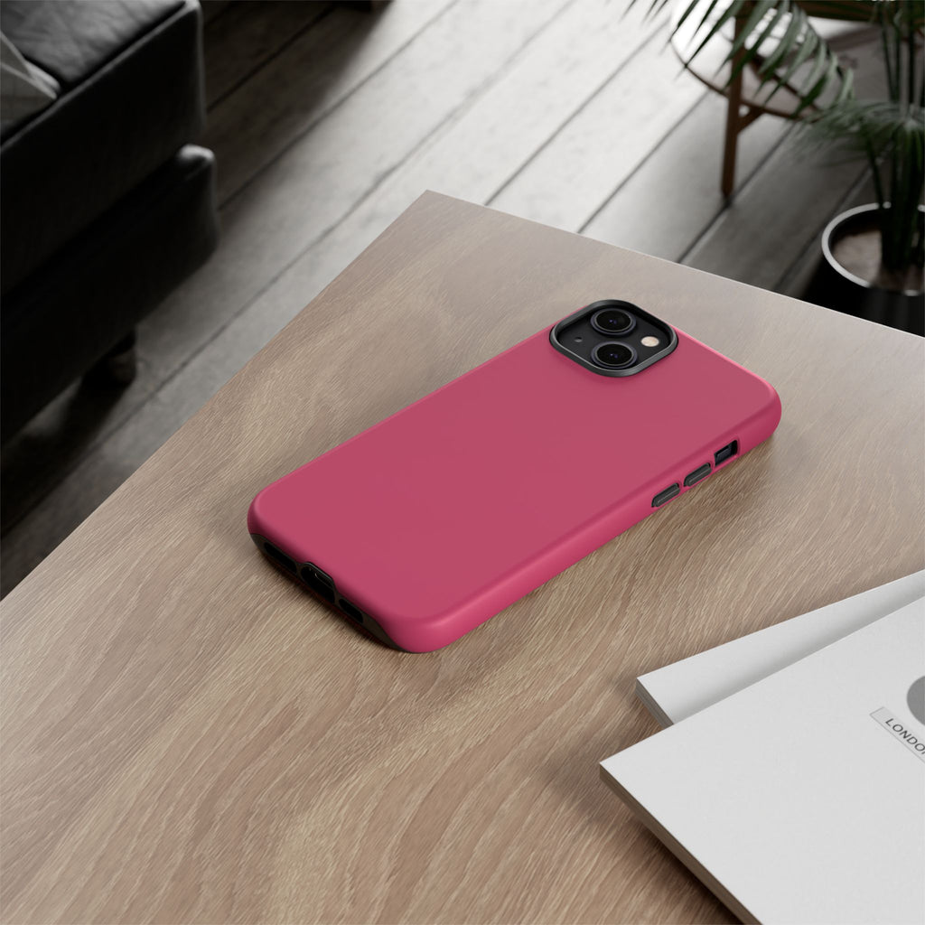 Raspberry Protective Phone Case