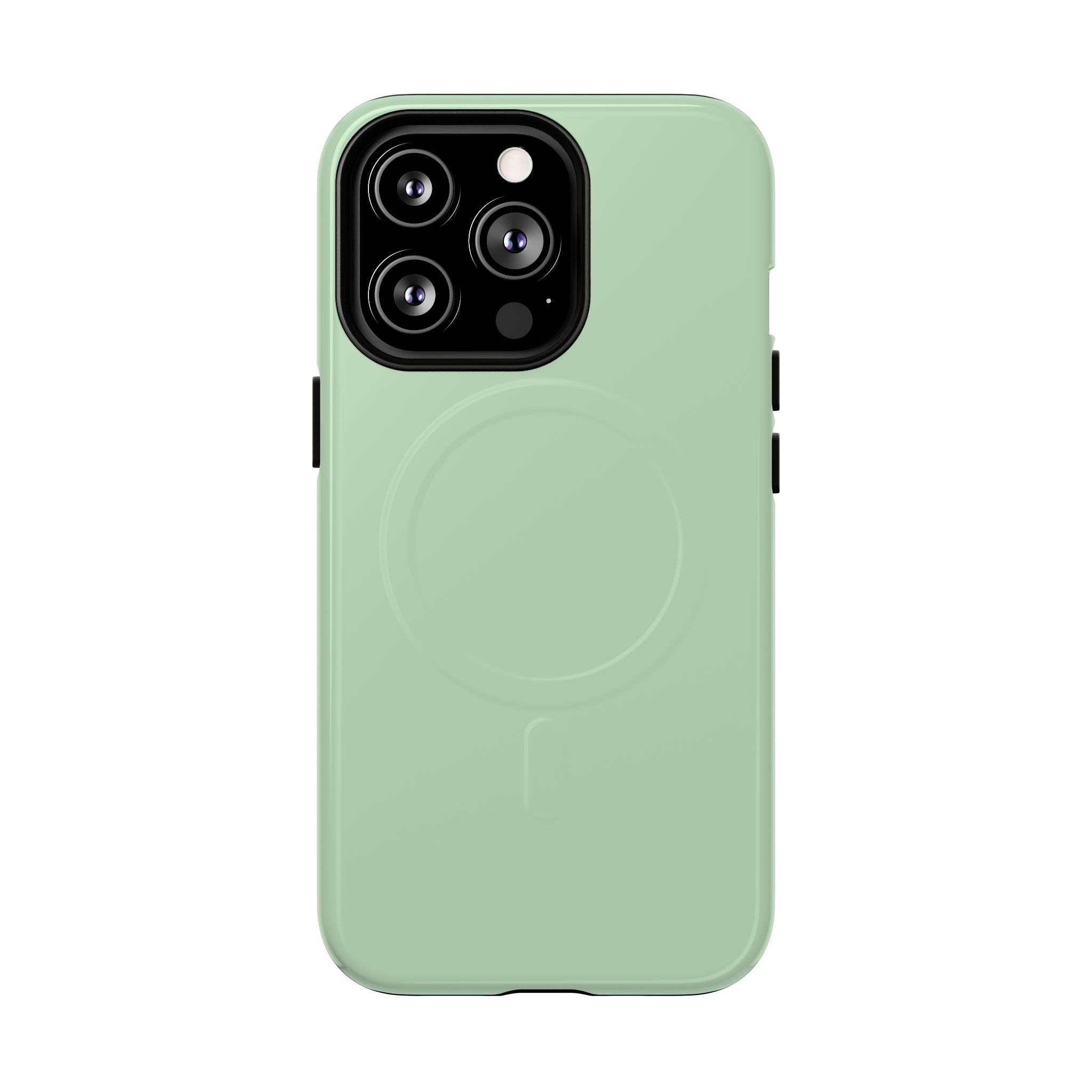 Mint MagSafe Protective Phone Case