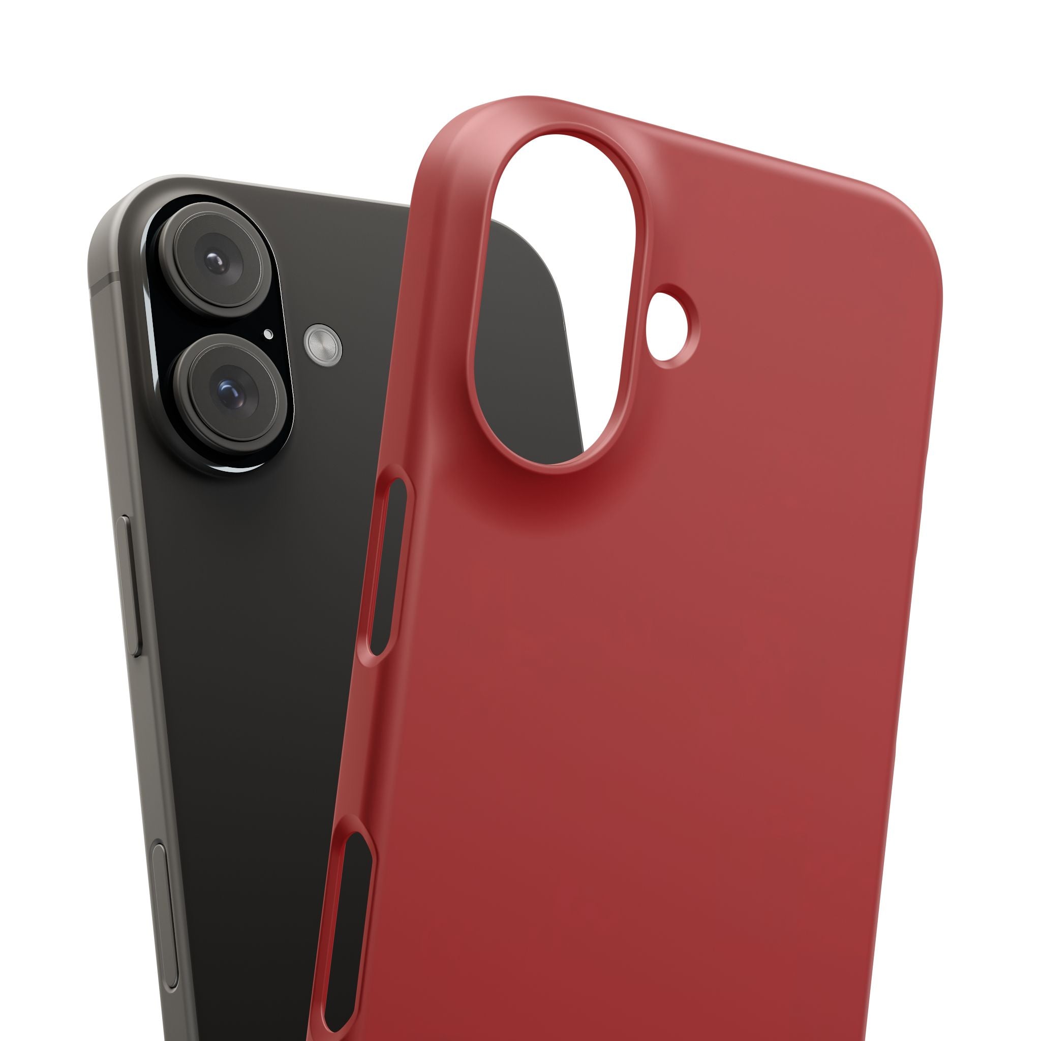 Terracota Snap Phone Case