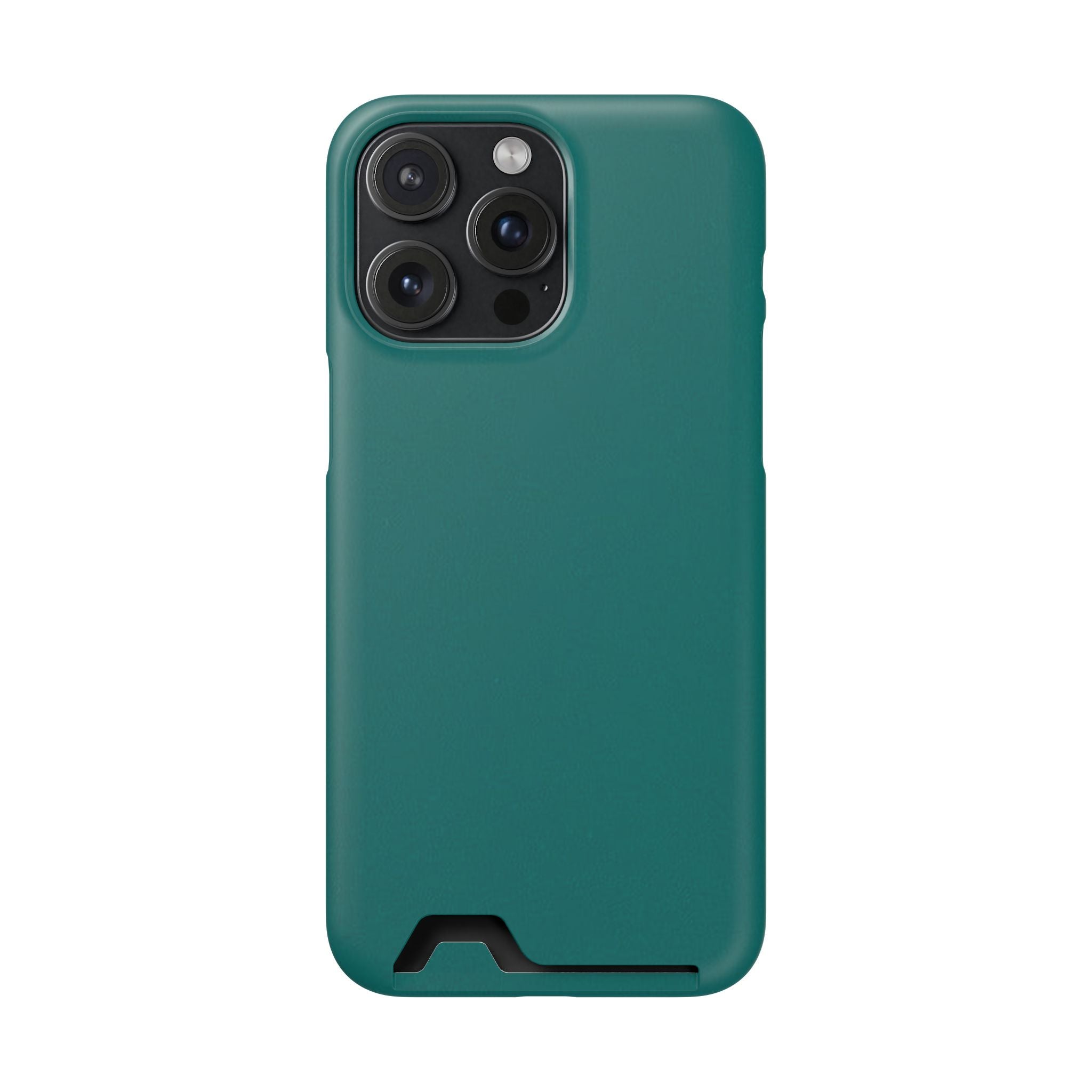 Sea Green Card Holder Phone Case