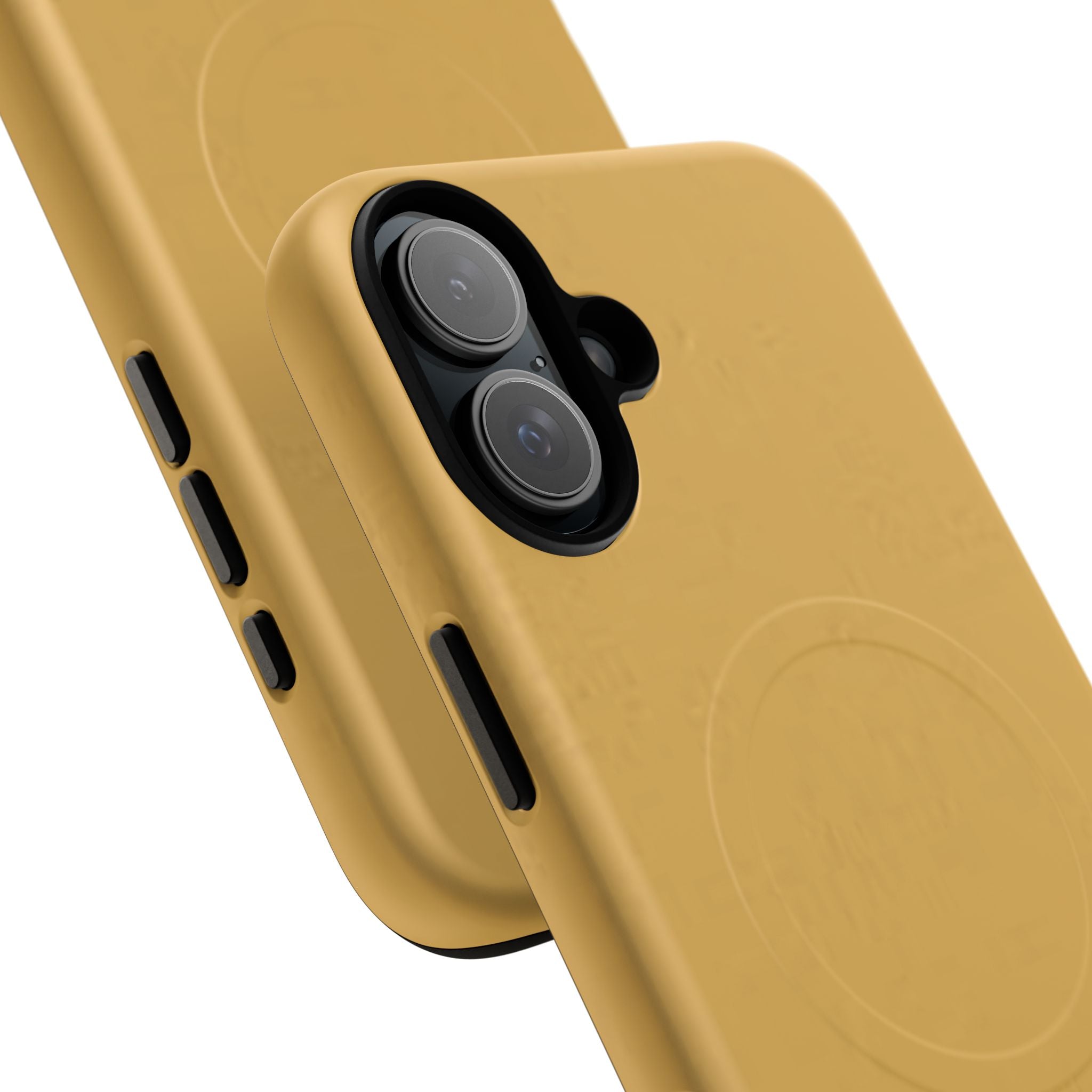 Mustard MagSafe Protective Phone Case