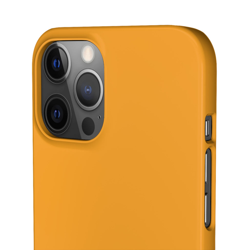 Mandarin Snap Phone Case
