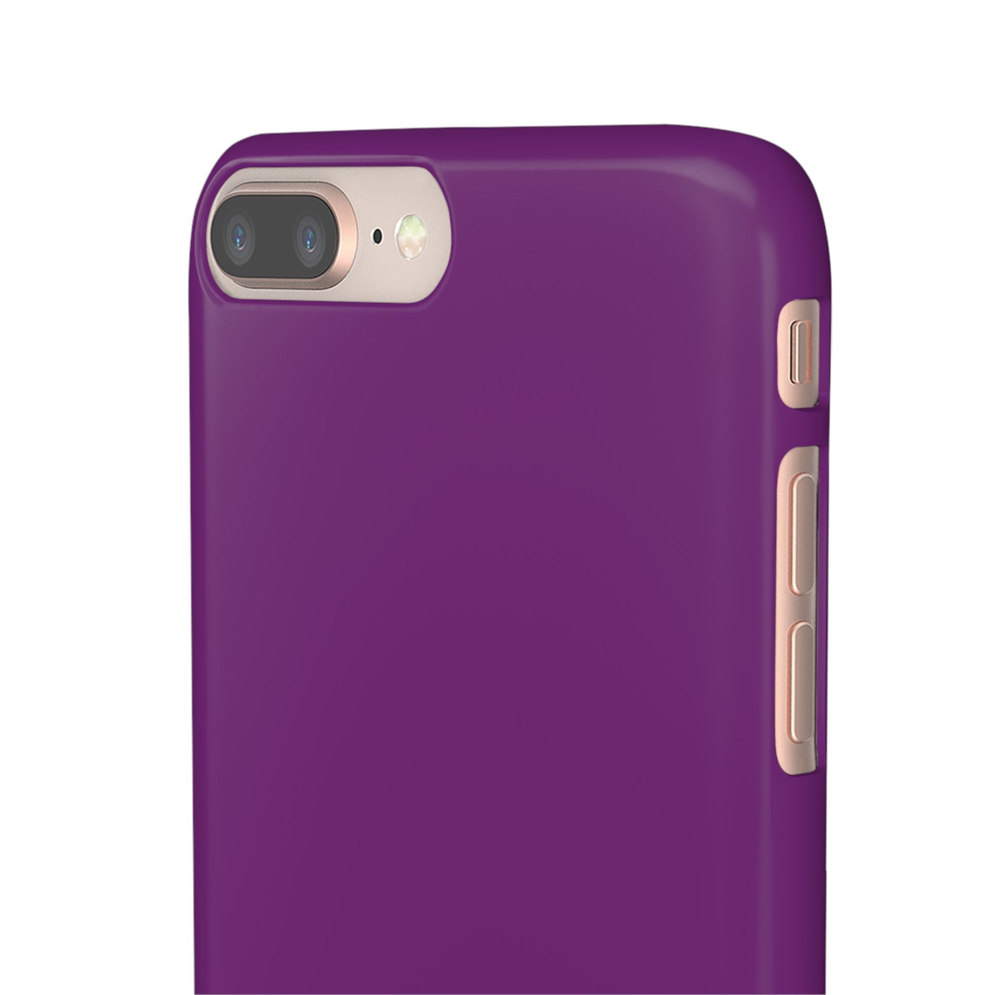 Blueberry Snap Phone Case