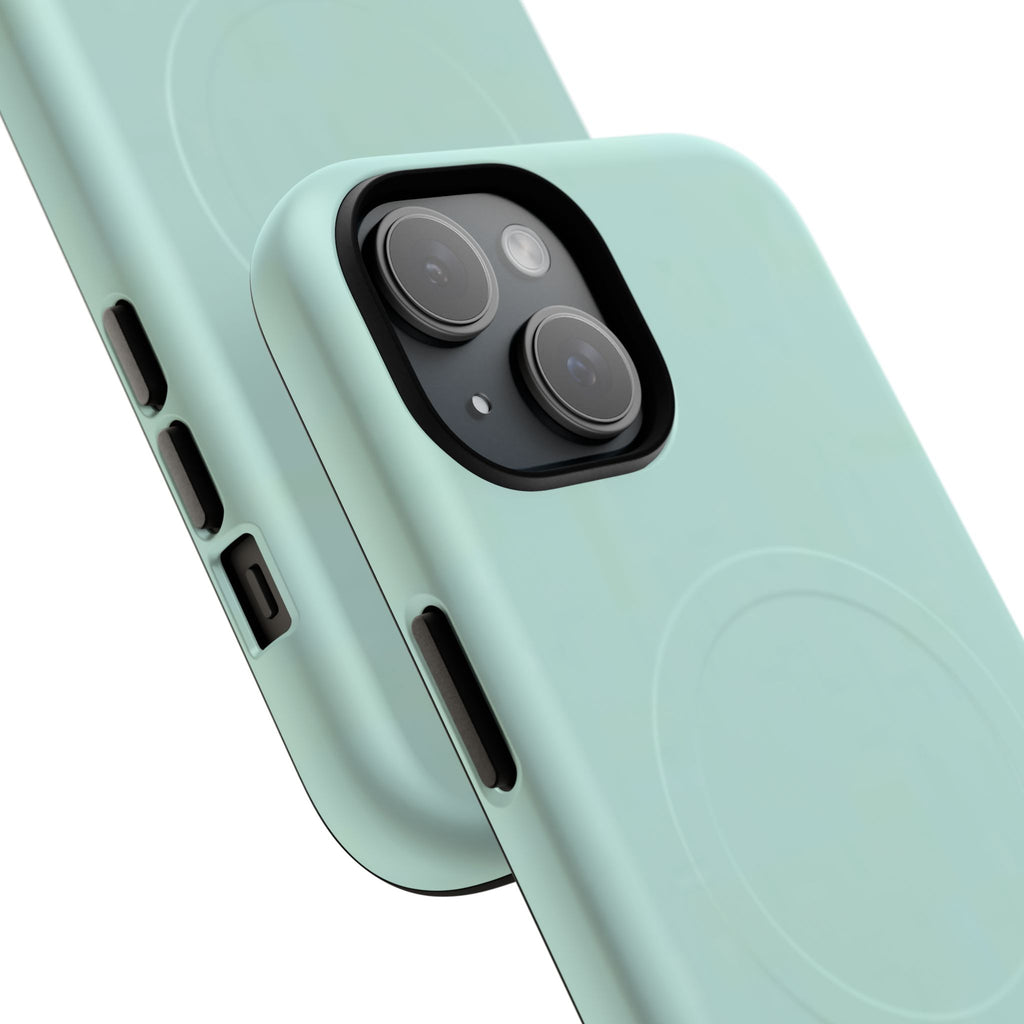 Light Mint MagSafe Protective Phone Case