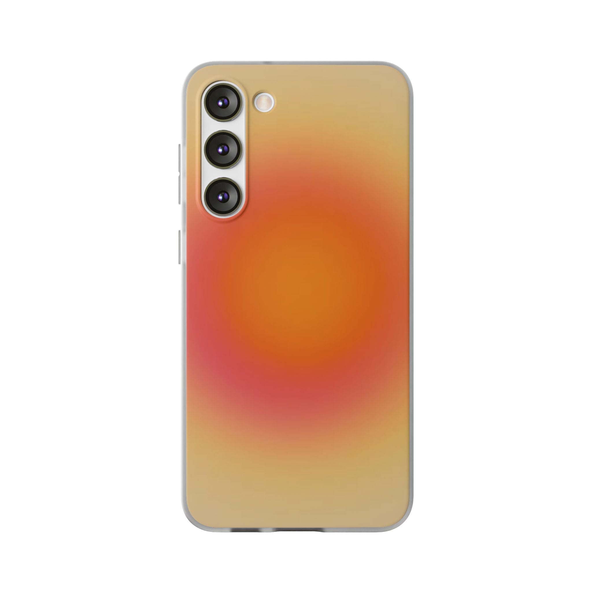 Sunset Glow Protective Flexi Case