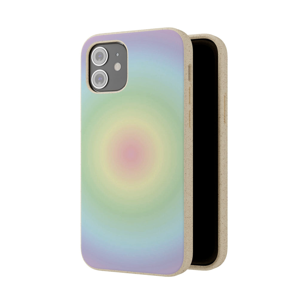 Bermuda Halo Biodegradable Phone Case - Eco-Friendly Cover