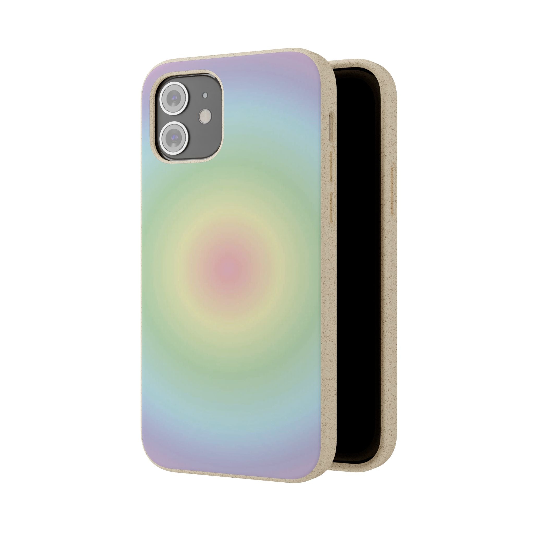 Bermuda Halo Biodegradable Phone Case - Eco-Friendly Cover
