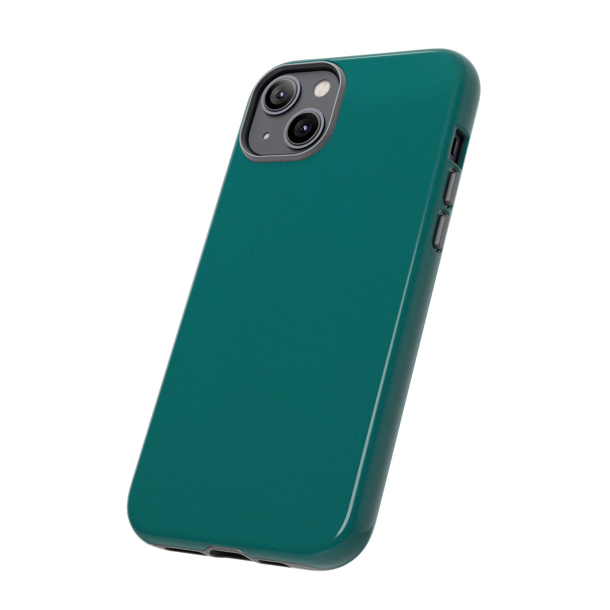 Sea Green Protective Phone Case