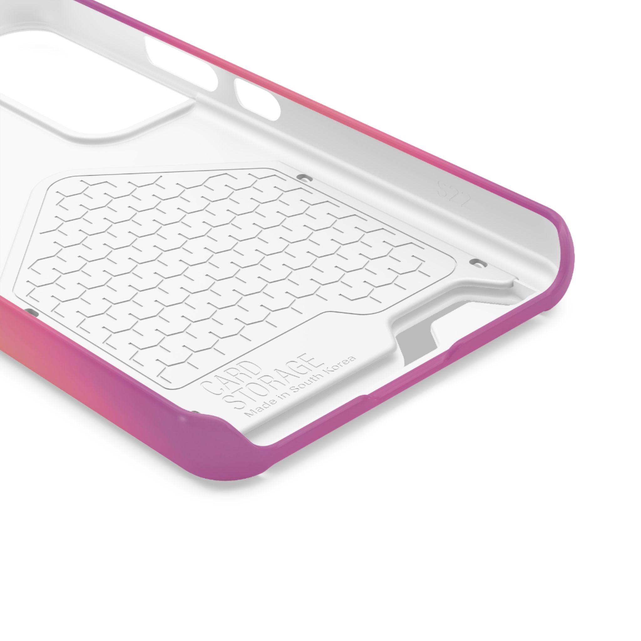Sunburst 'Seize the Day' Phone Case with Card Holder