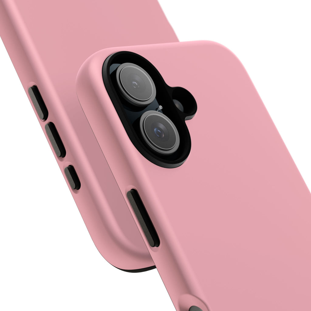 Pink Protective Phone Case