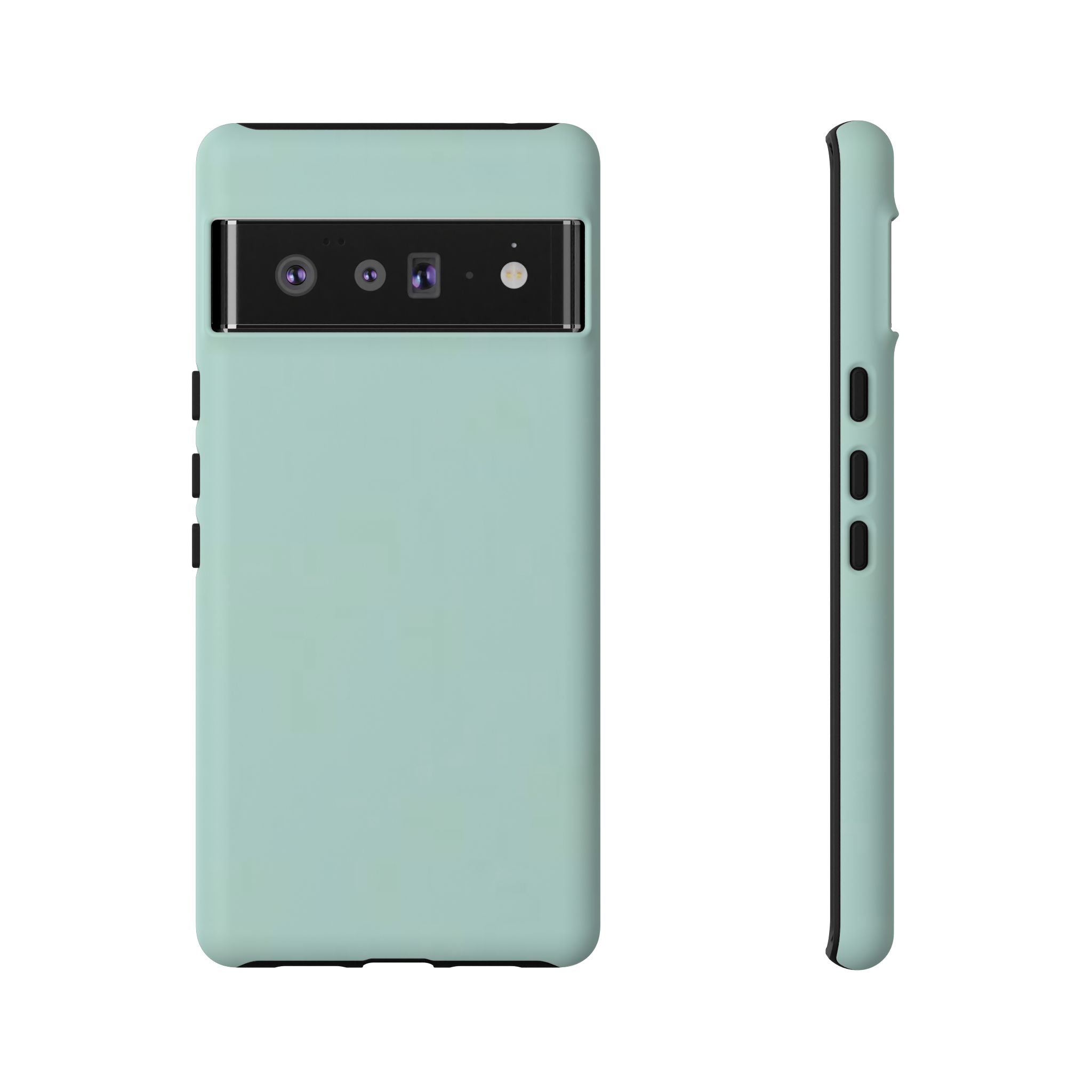 Light Mint Protective Phone Case