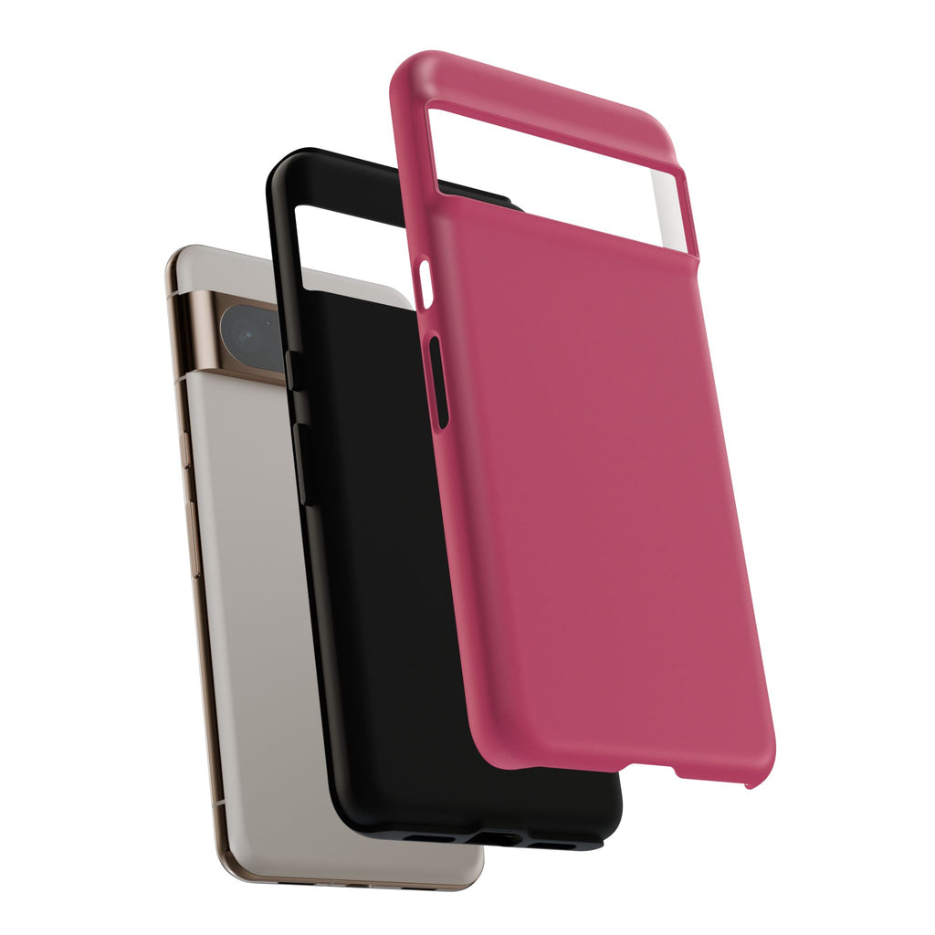 Raspberry Protective Phone Case