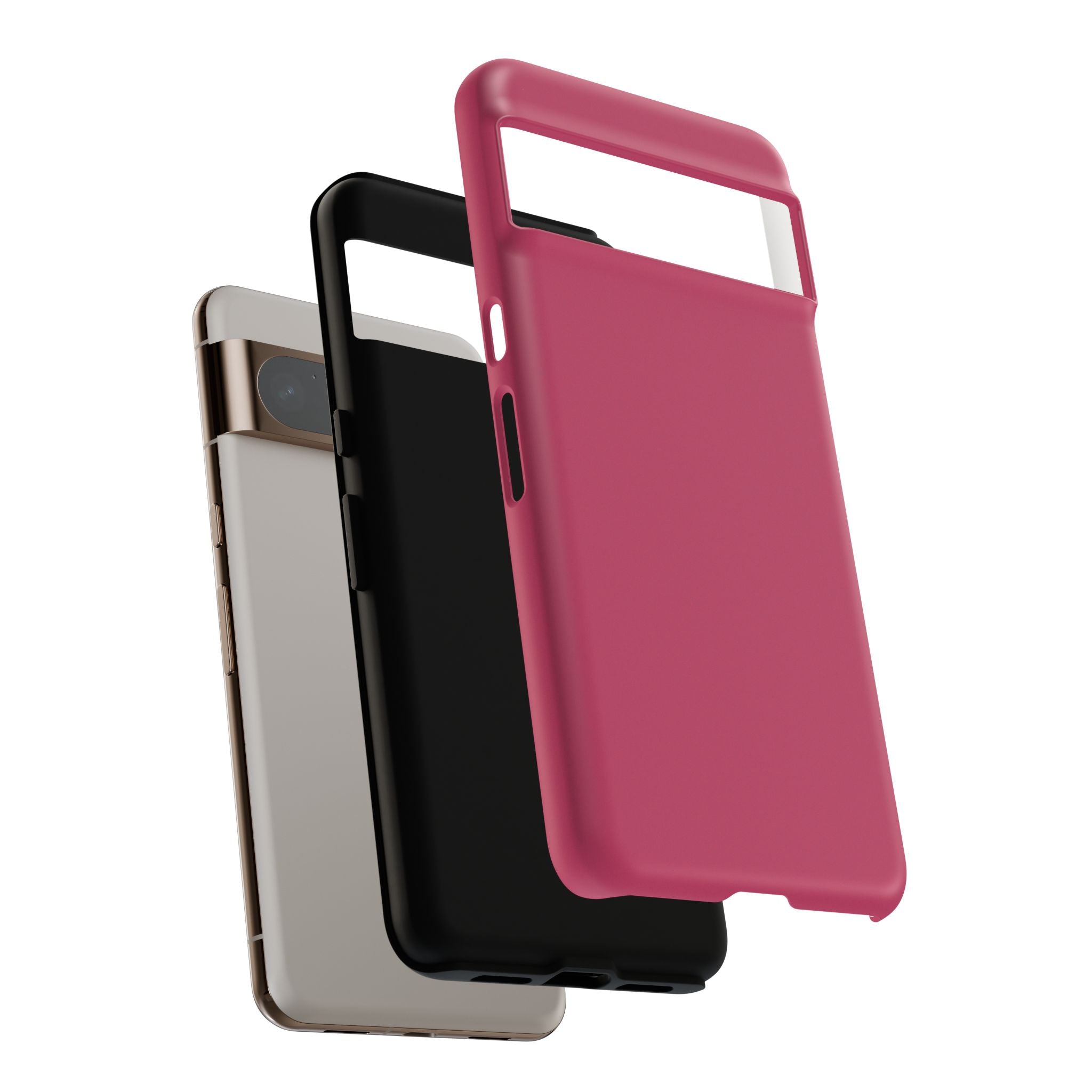 Raspberry Protective Phone Case