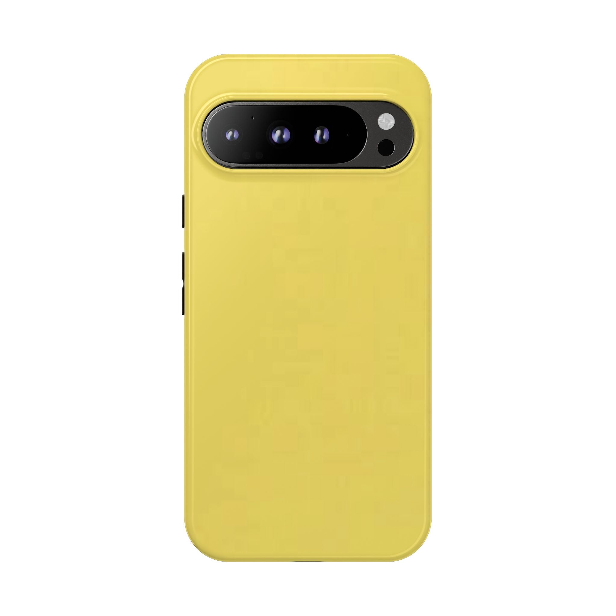 Yellow Protective Phone Case