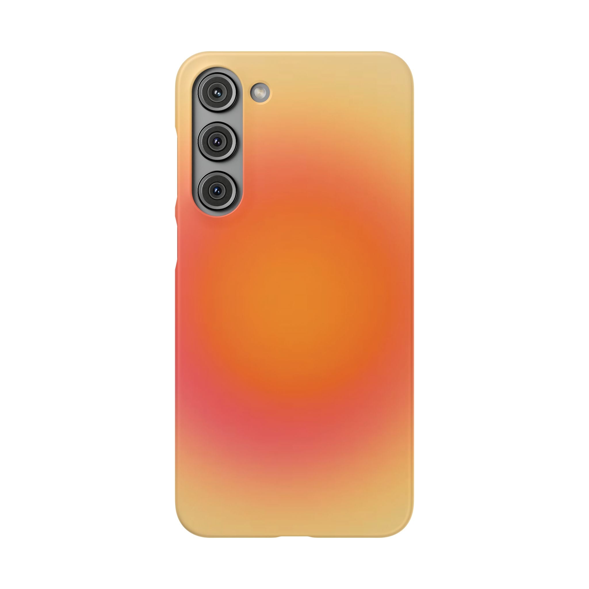 Sunbeam Gradient Snap Phone Case