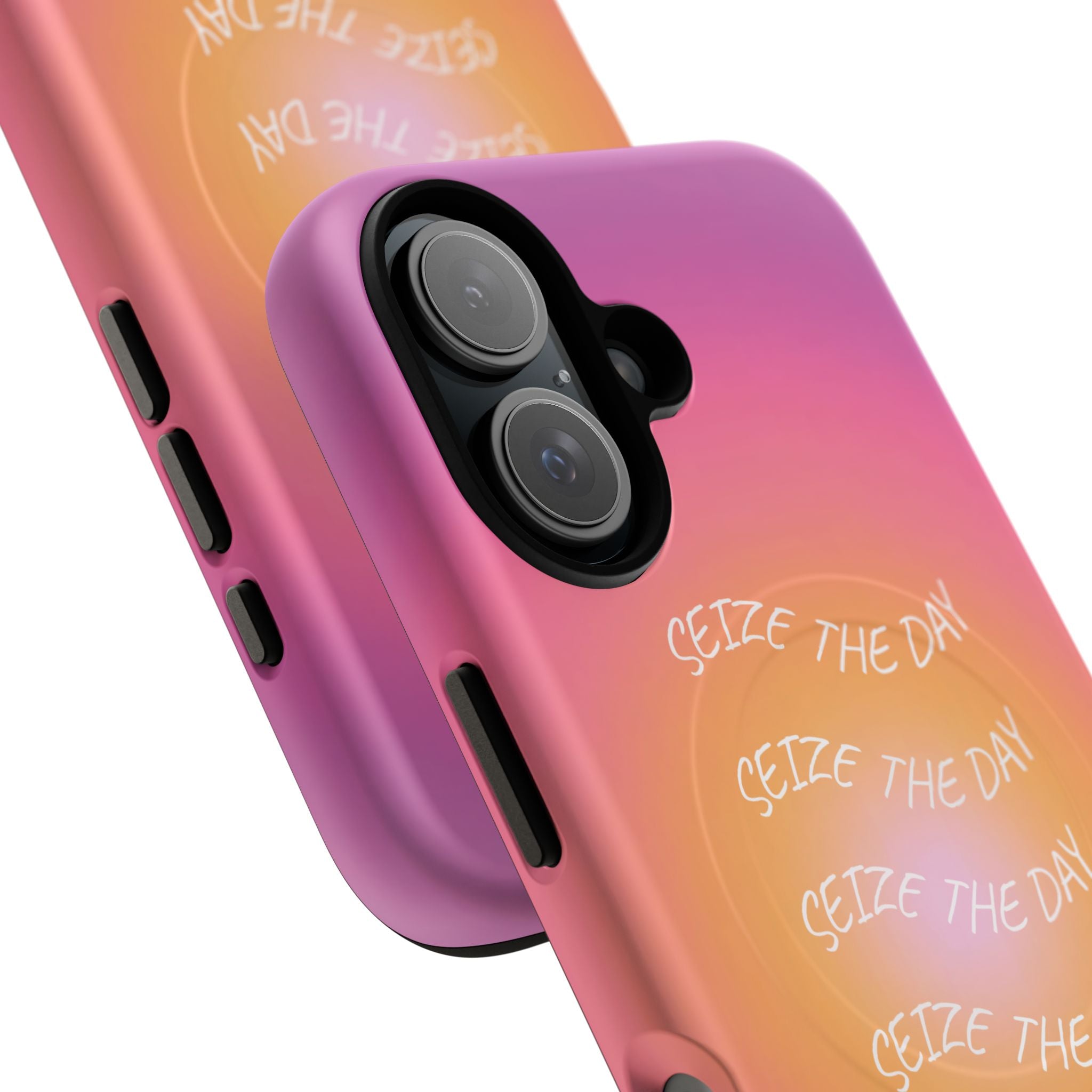 Sunbeam Seize The Day Gradient MagSafe Protective Phone Case