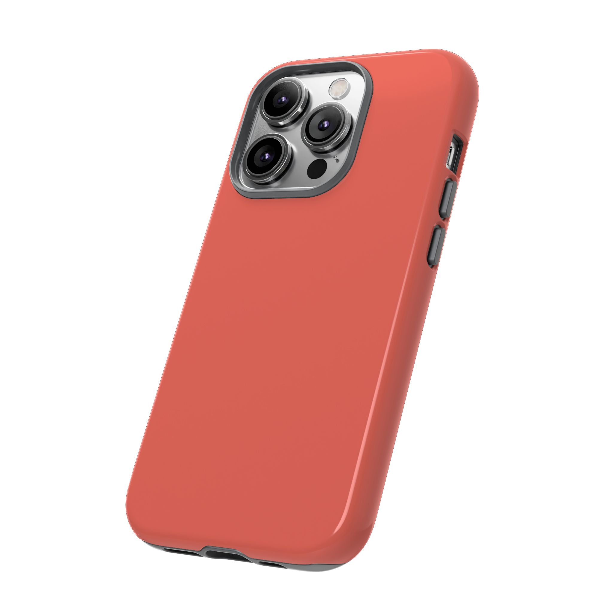 Coral Protective Phone Case