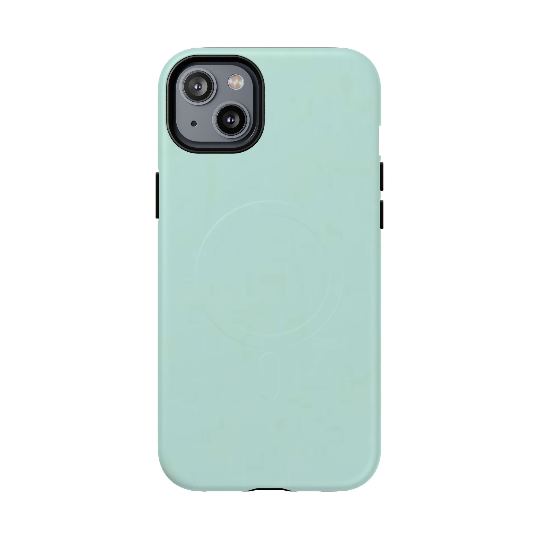 Light Mint MagSafe Protective Phone Case