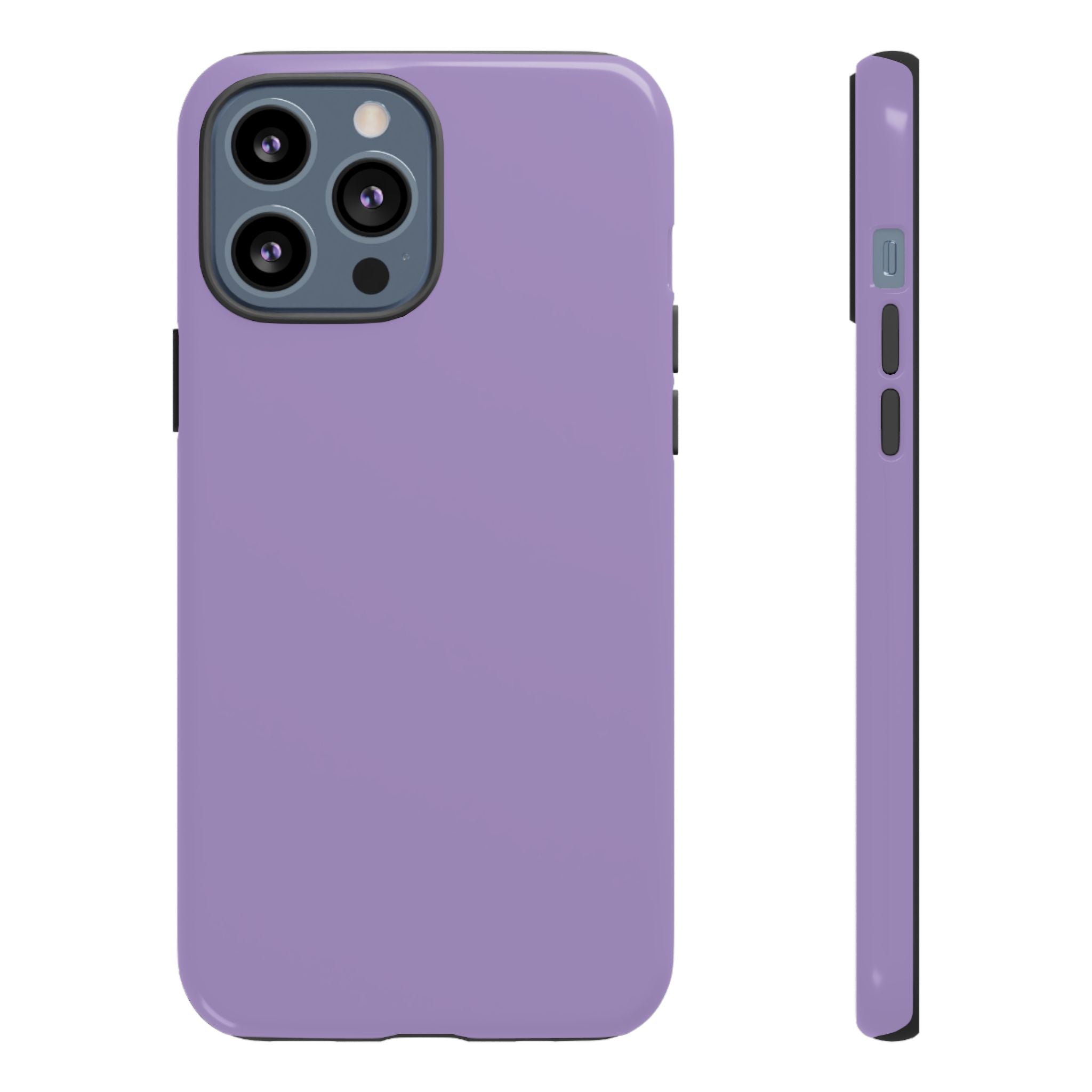 Lilac Protective Phone Case