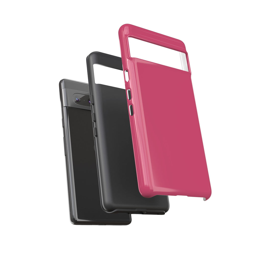 Raspberry Protective Phone Case