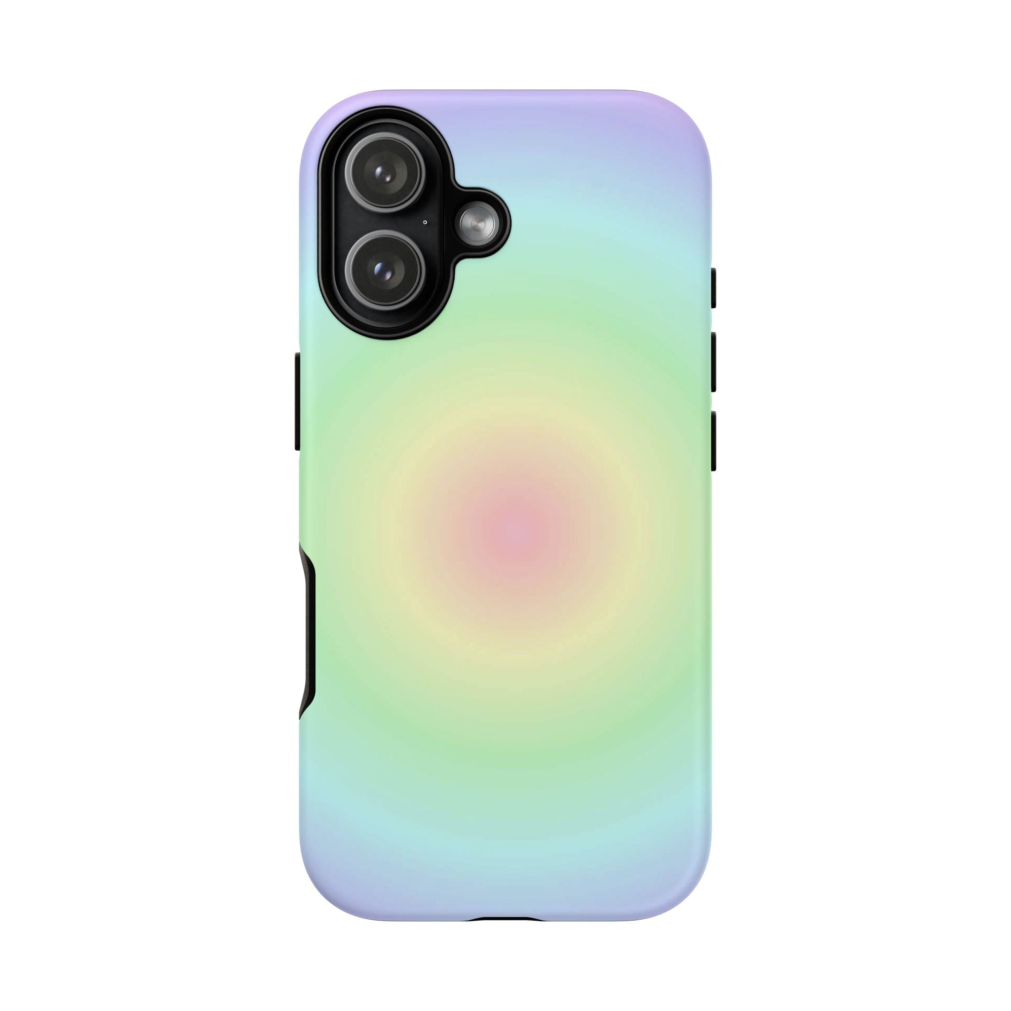 Bermuda Halo Gradient Protective Phone Case