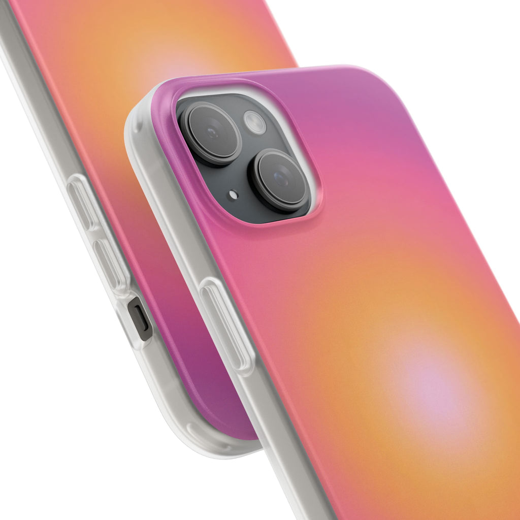 Sunset Gradient Flexi Case