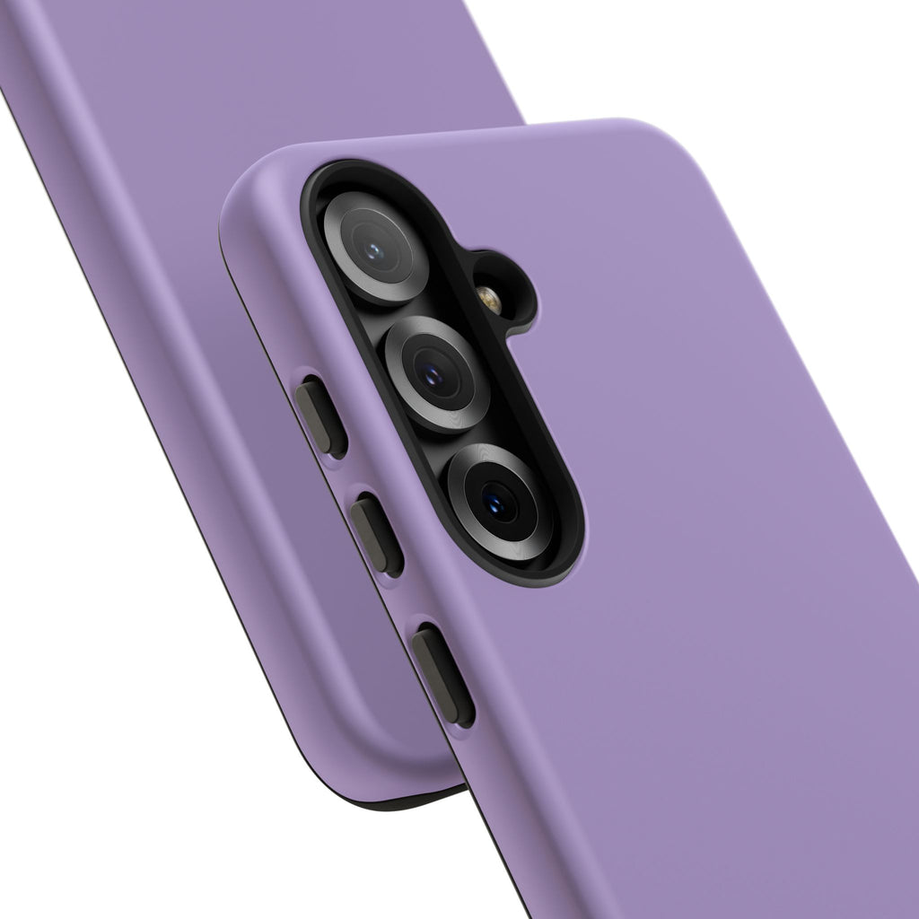 Lilac Protective Phone Case