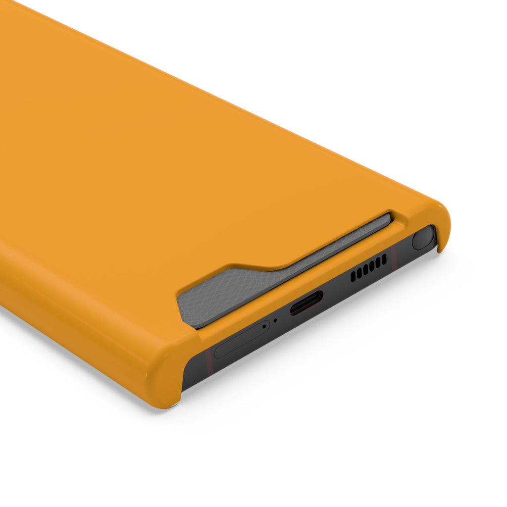Mandarin Card-Holder Phone Case