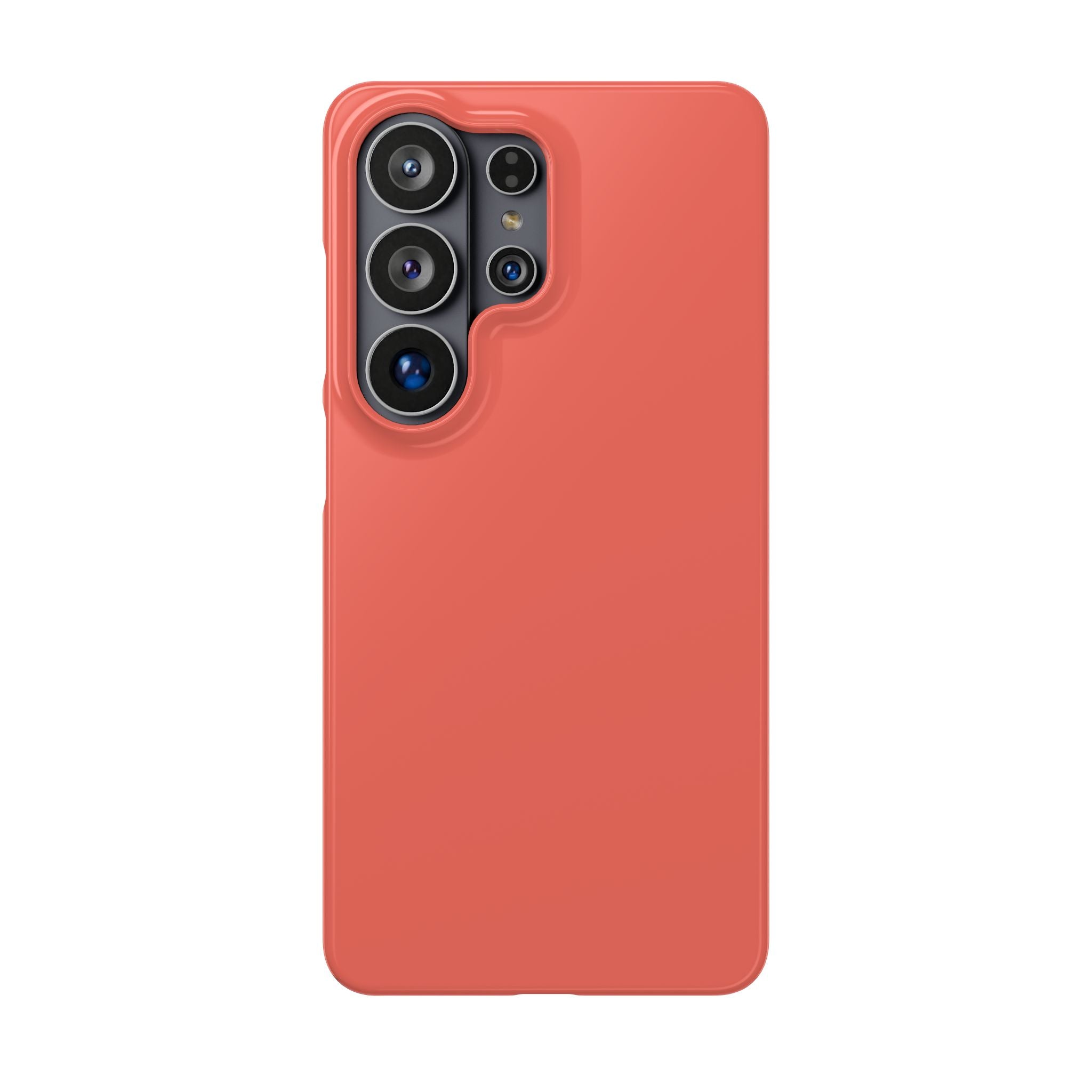 Coral Snap Phone Case