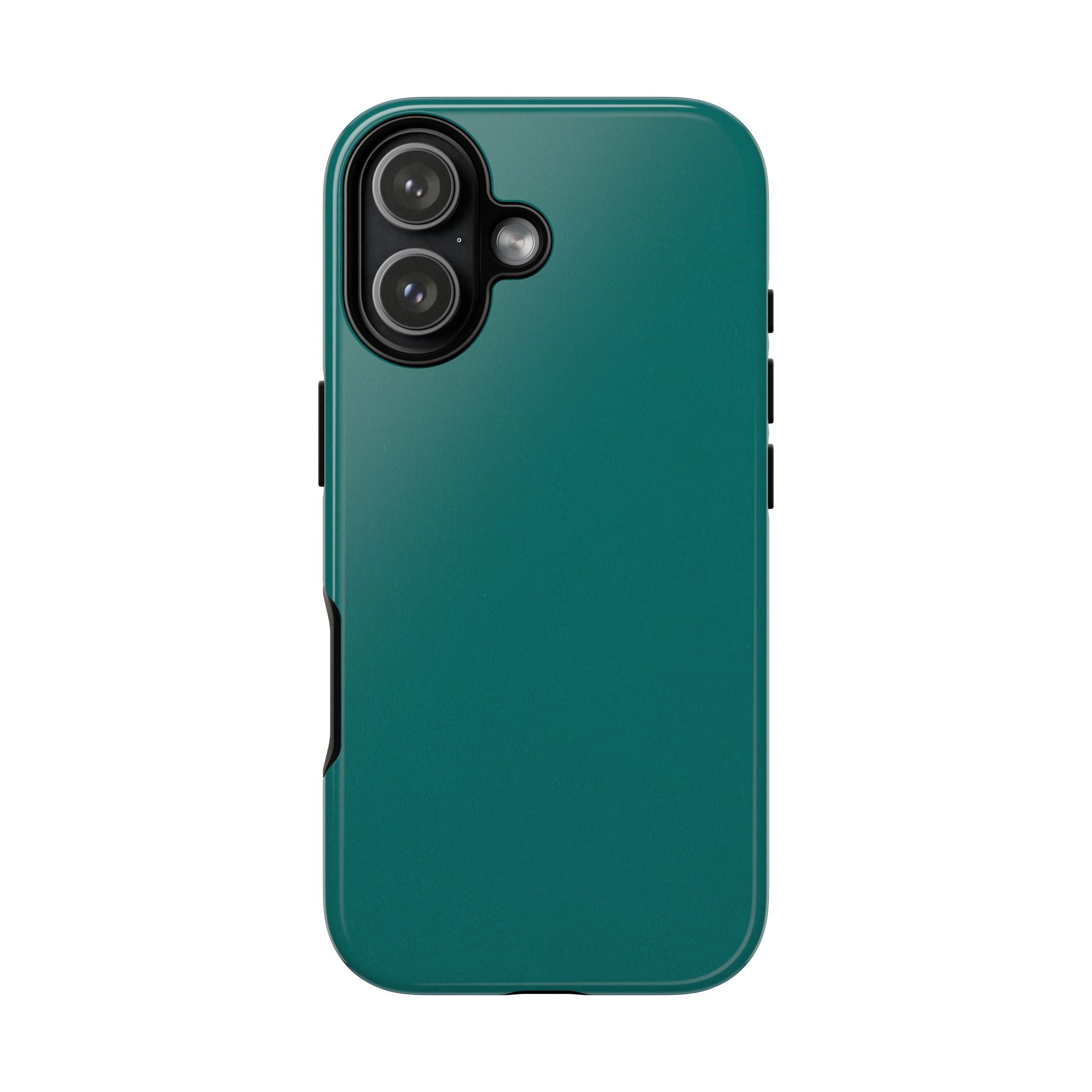 Sea Green Protective Phone Case