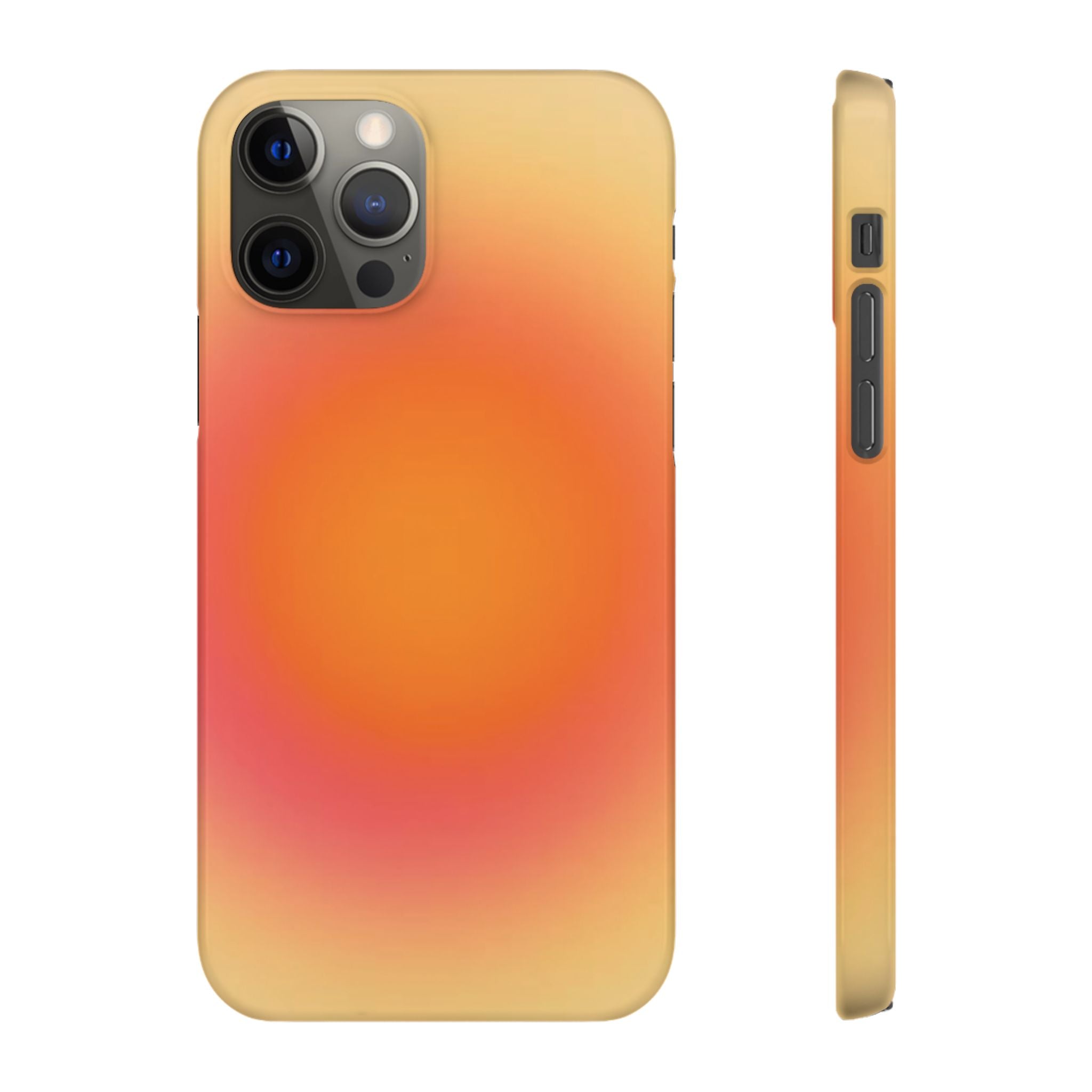 Sunbeam Gradient Snap Phone Case