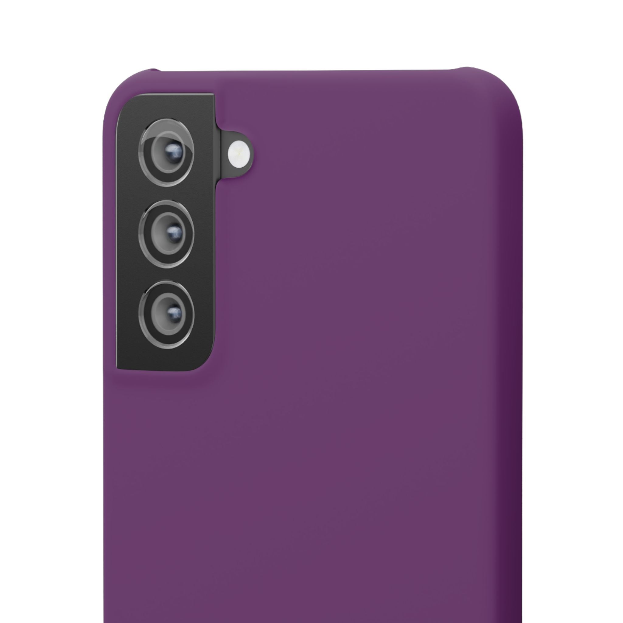 Blueberry Snap Phone Case
