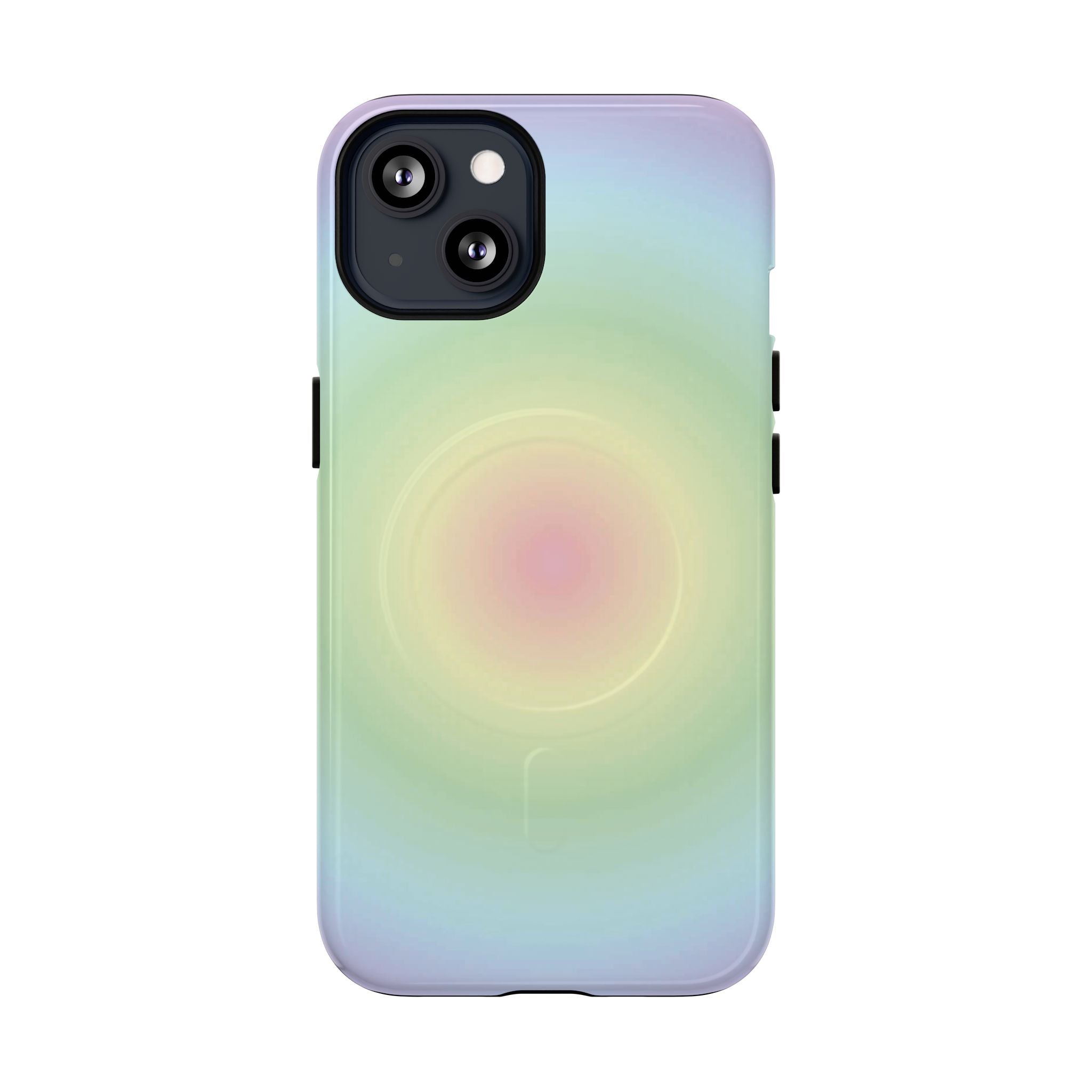 Bermuda Halo MagSafe Protective Phone Case