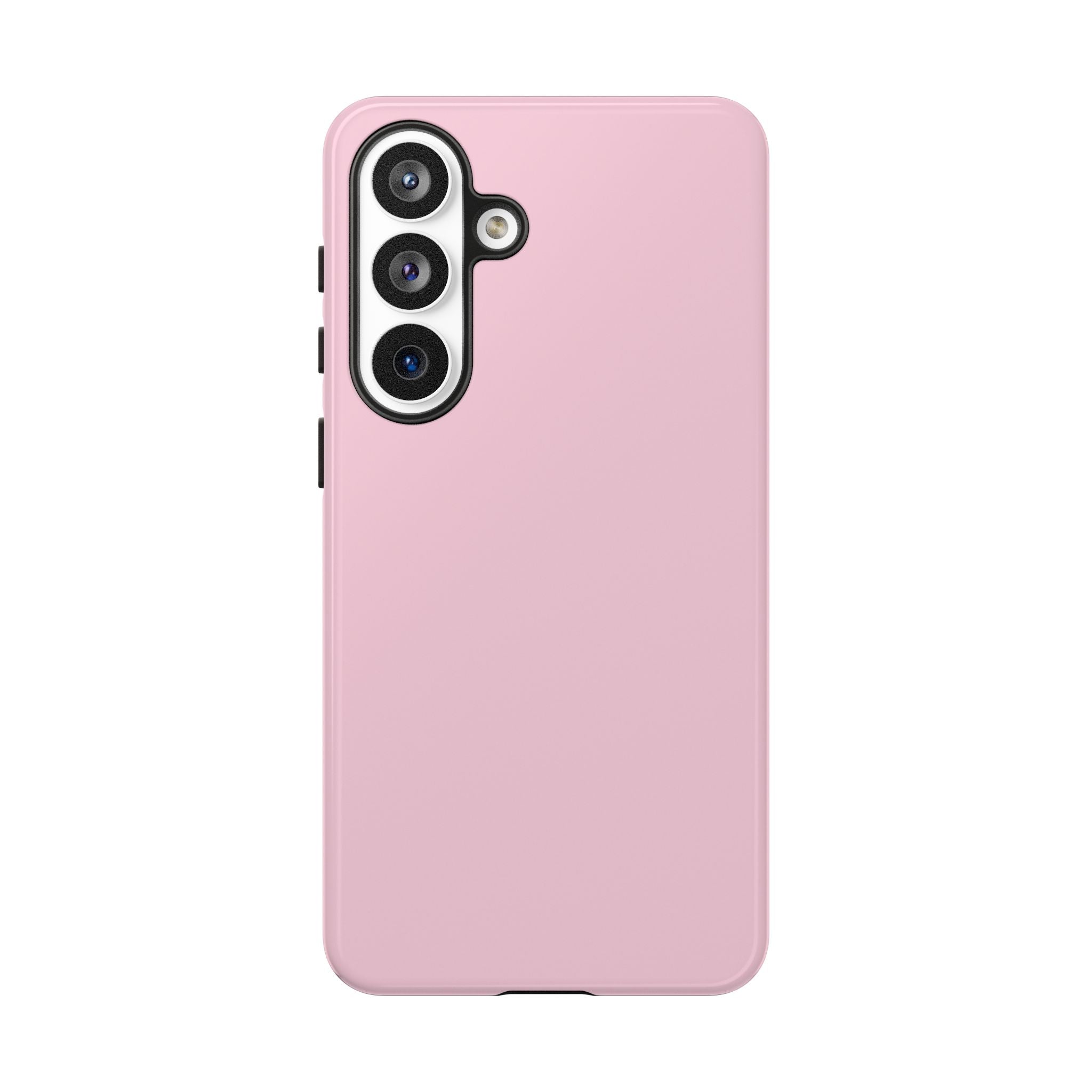 Pale Pink Protective Phone Case