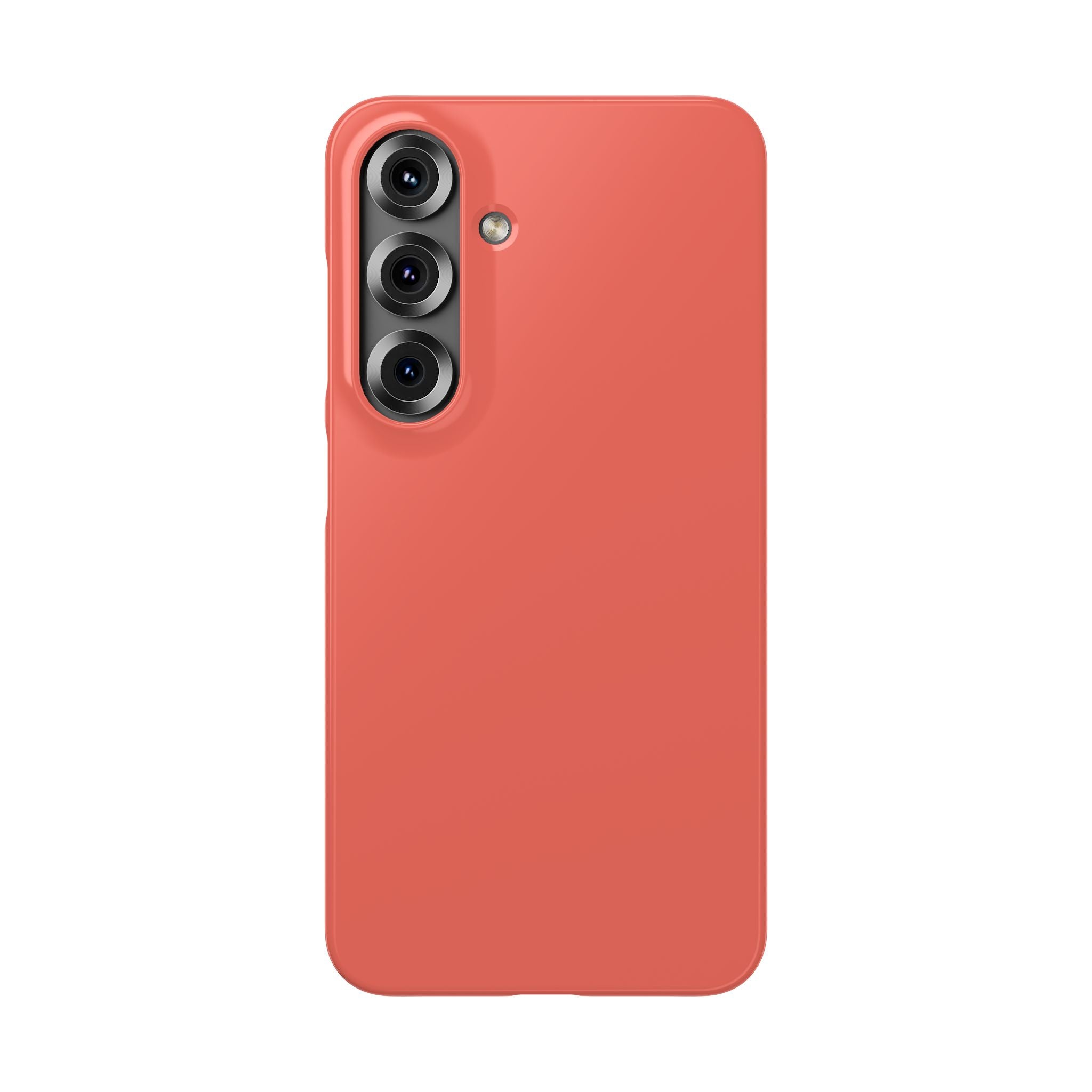 Coral Snap Phone Case