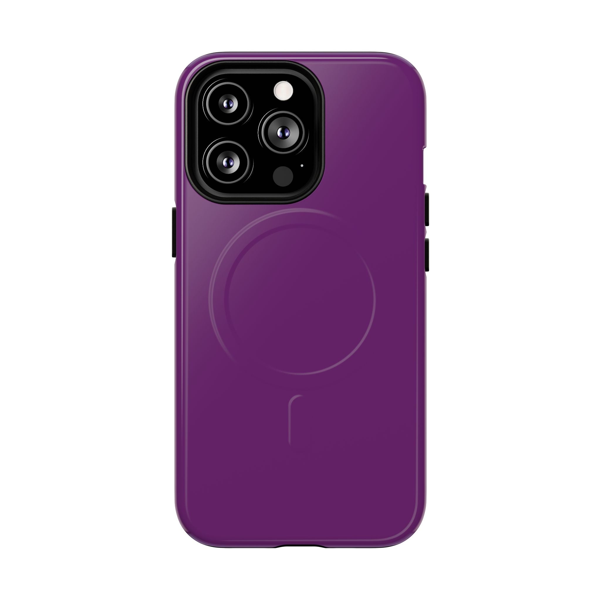 Blueberry MagSafe Protective Phone Case